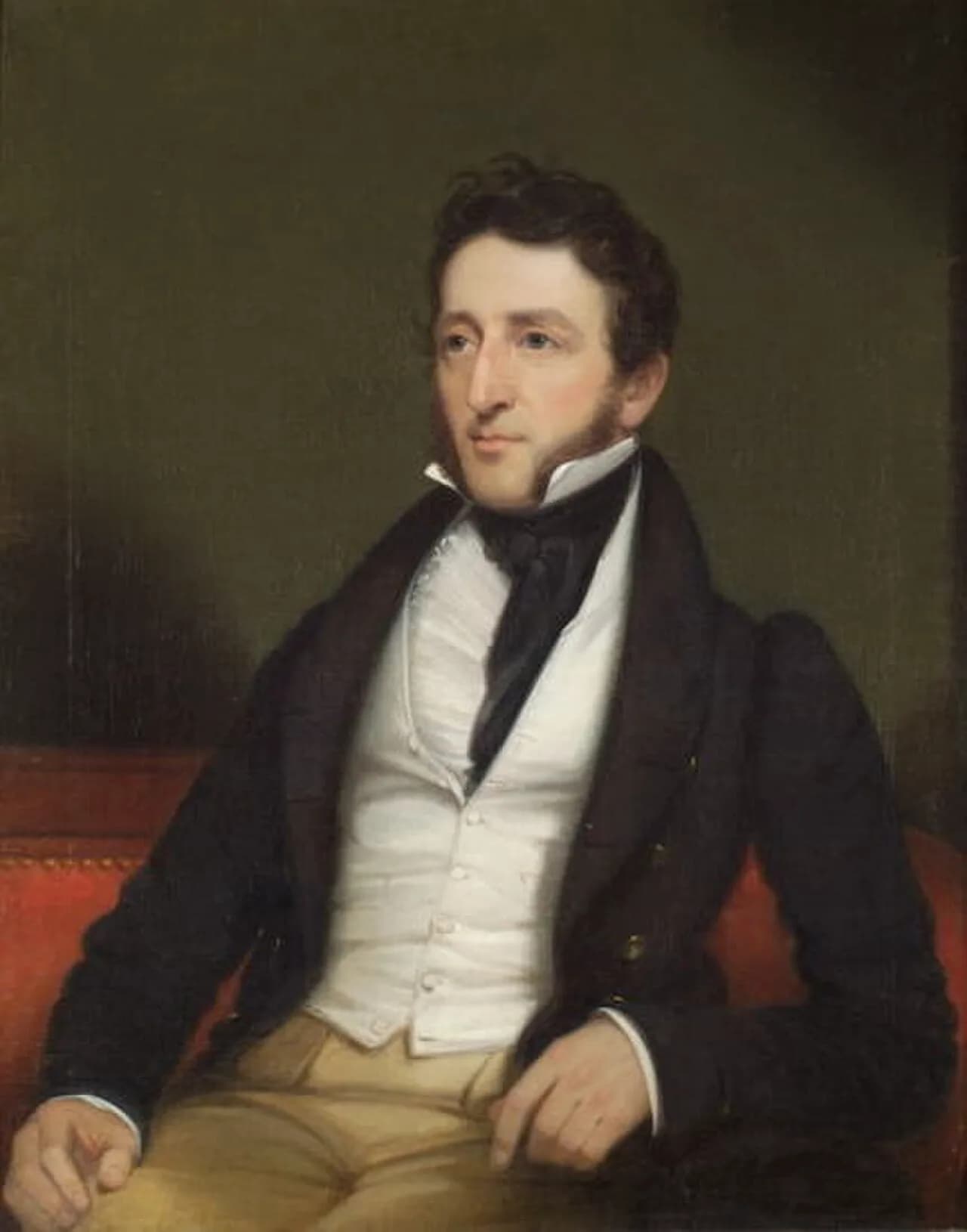 Benjamin Tallmadge, Jr.