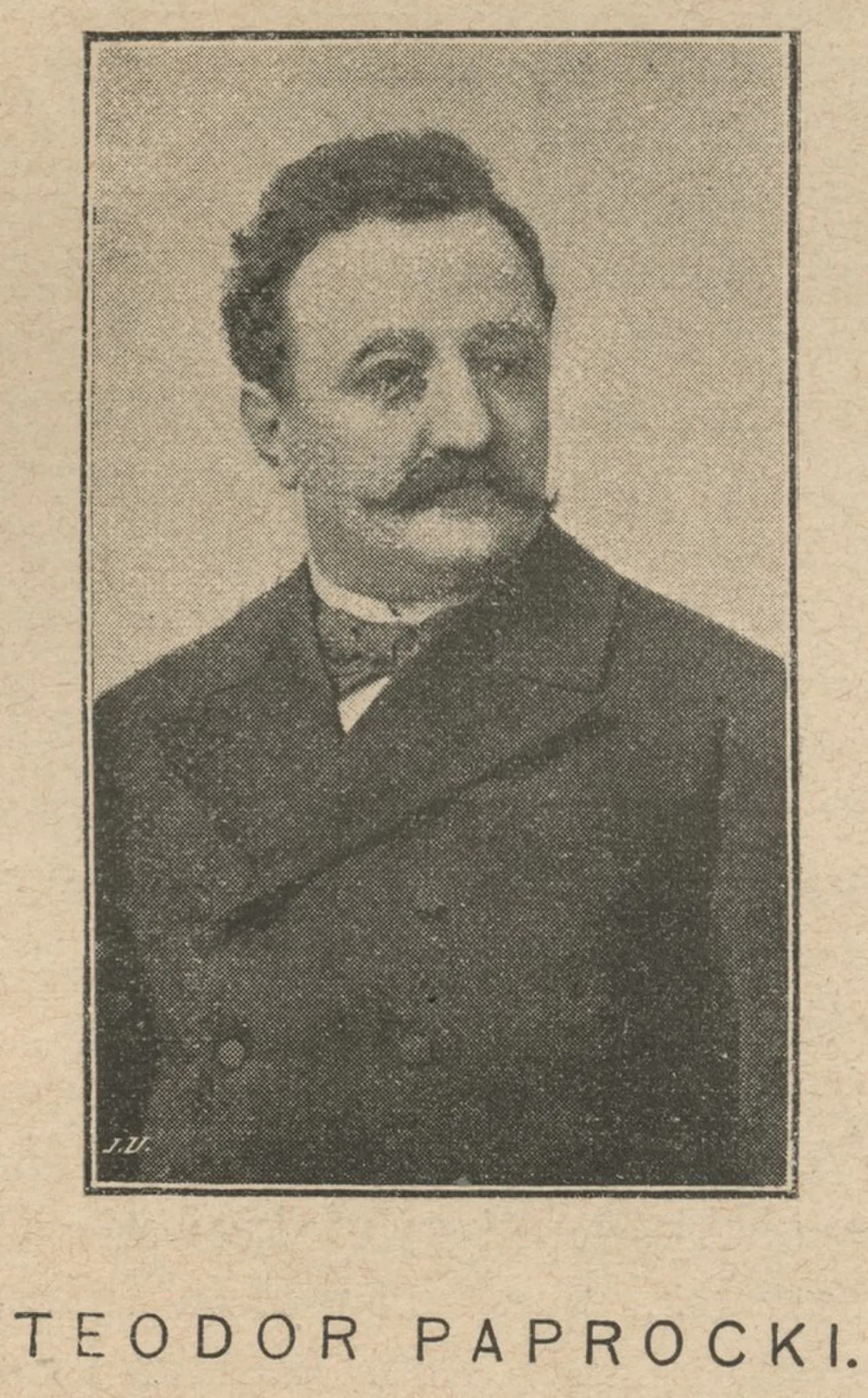 Teodor Paprocki