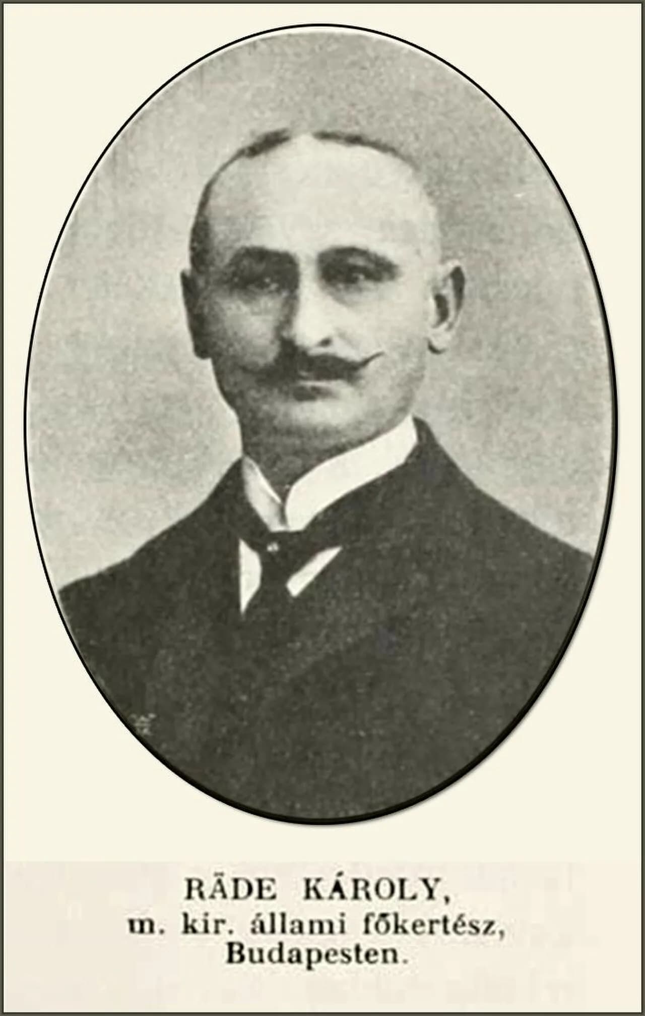 Karoly Räde