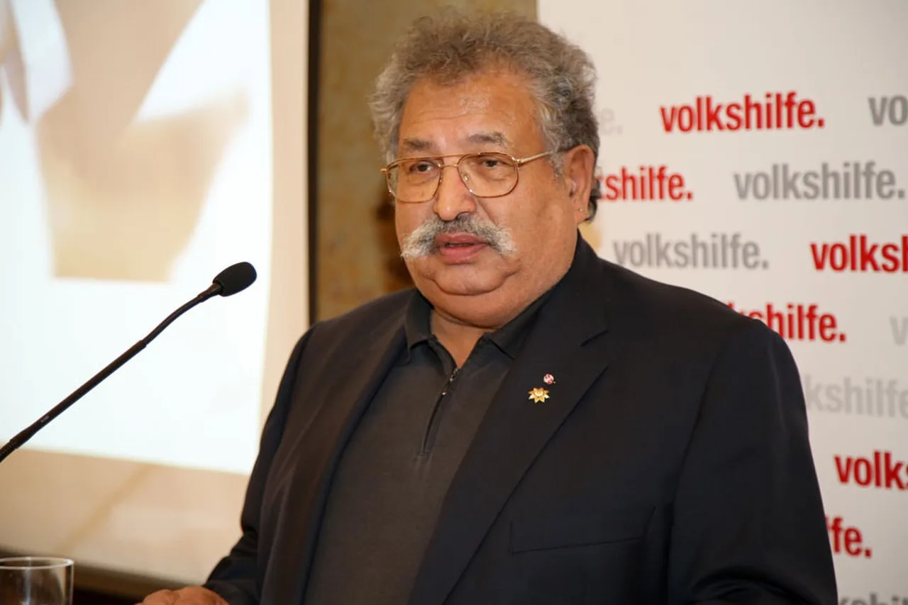 Rudolf Sarközi