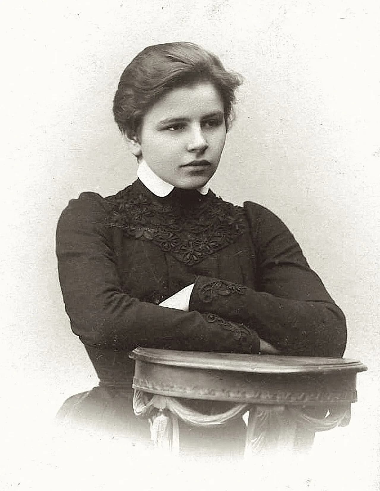 Irina Bonch-Osmolovskaya