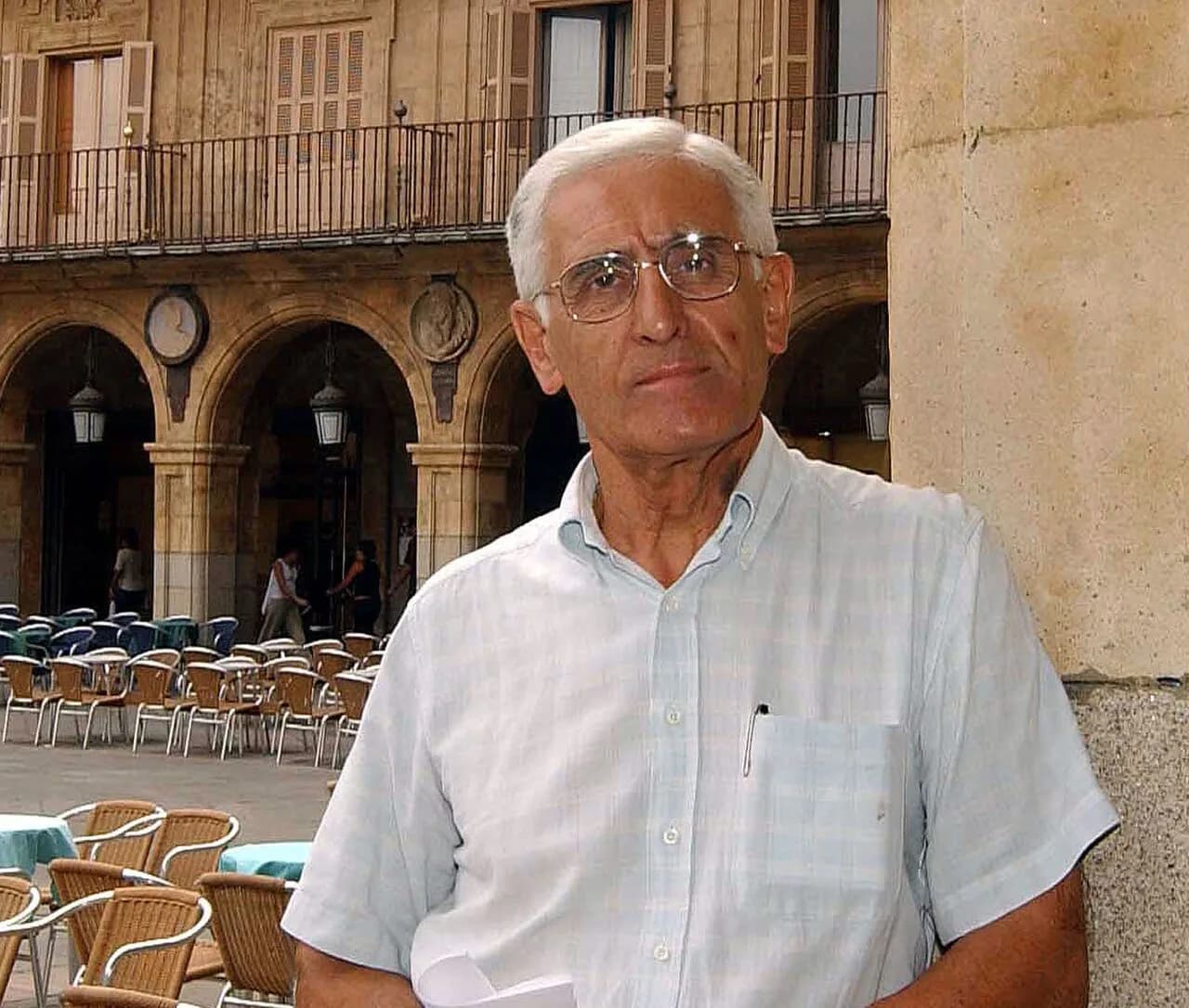 Eugenio García Zarza