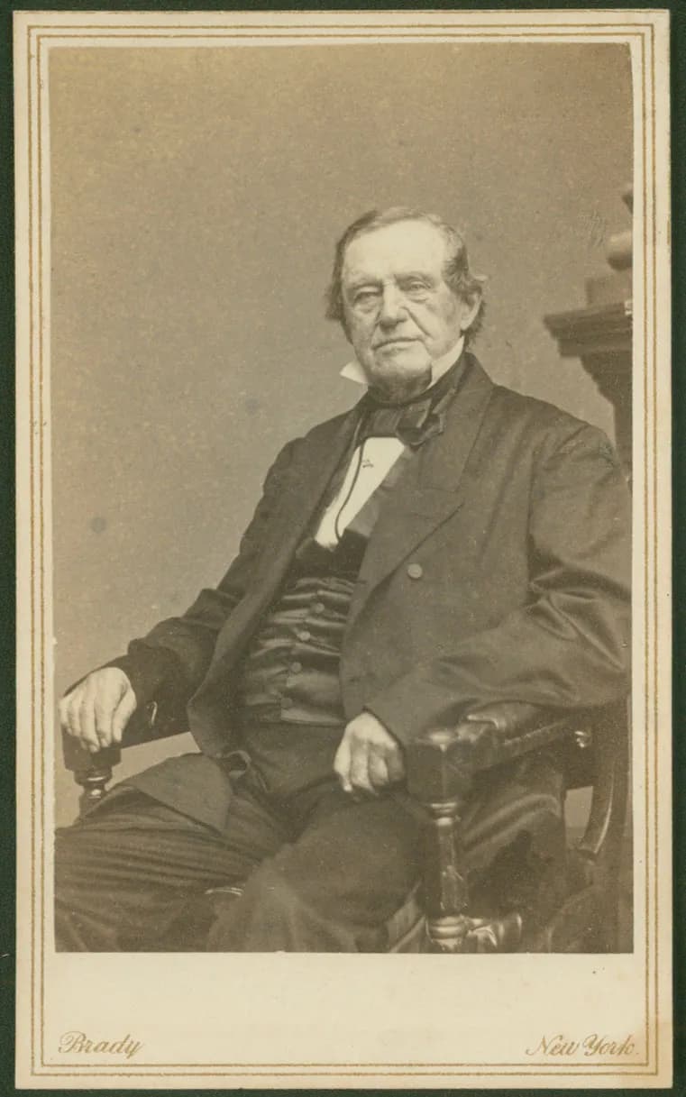 Seth P. Beers