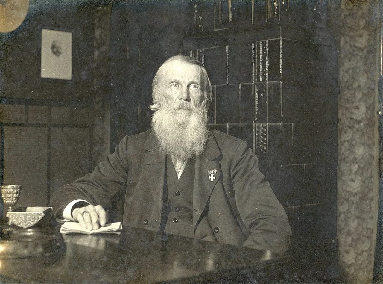 Ernst von Prittwitz und Gaffron