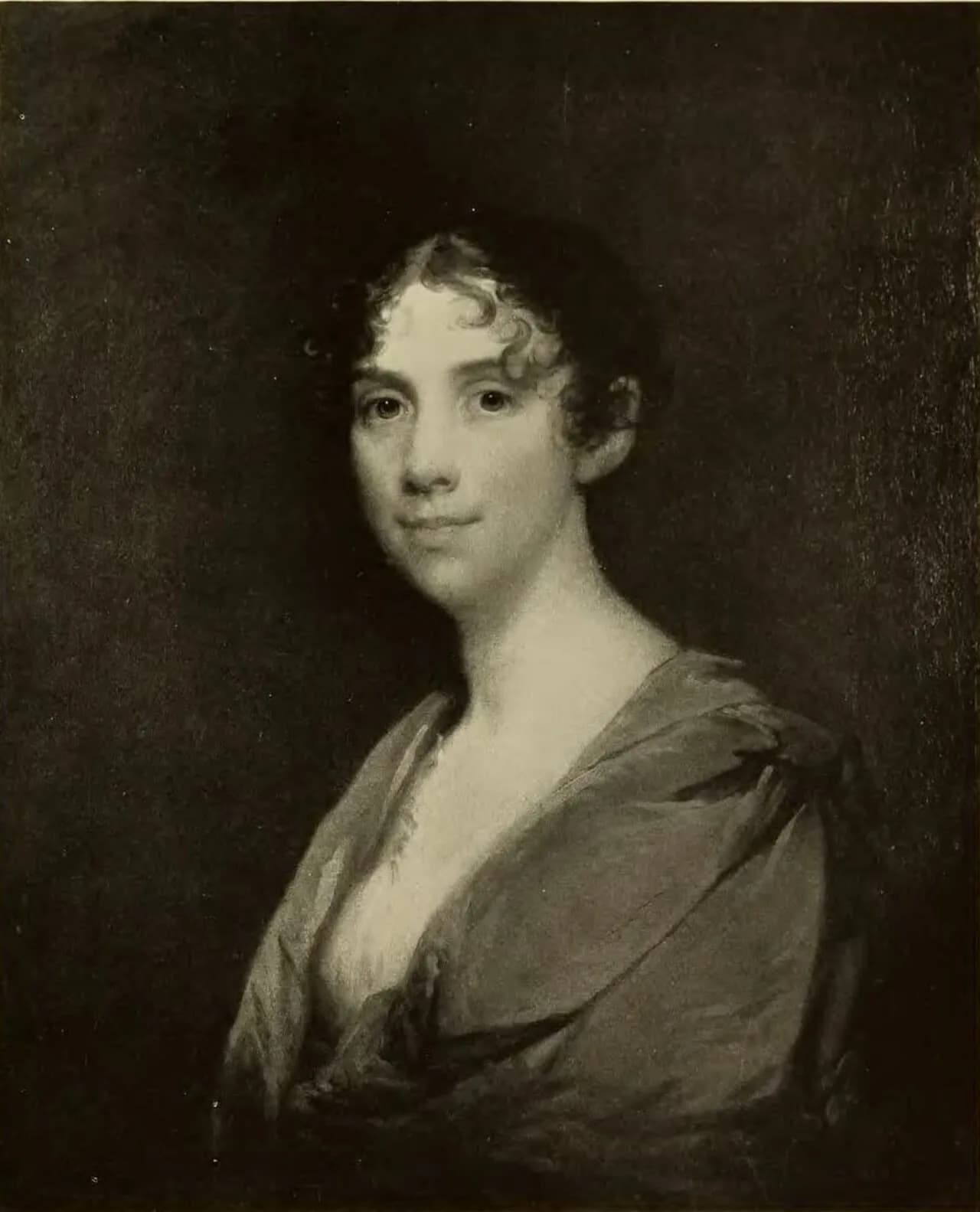 Rebecca Russell Lowell Gardner