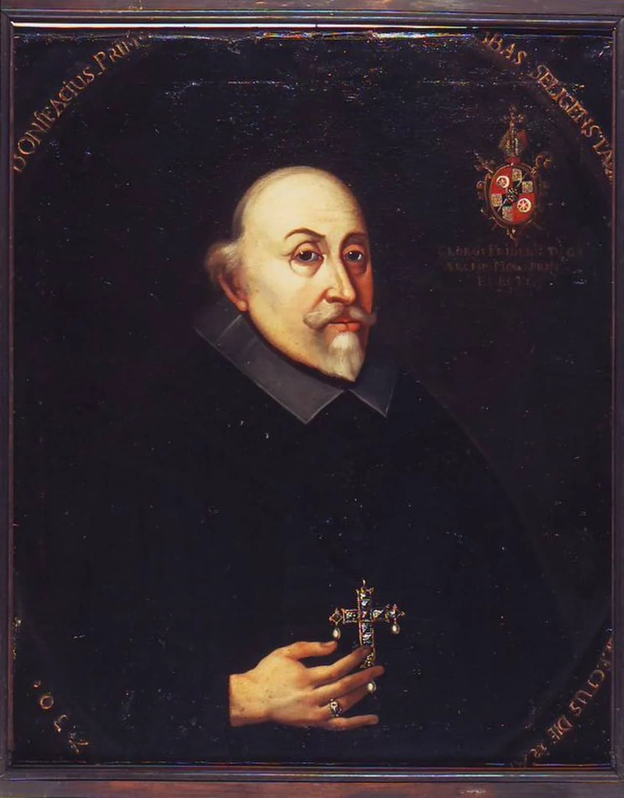 Georg Friedrich von Greiffenclau zu Vollrads