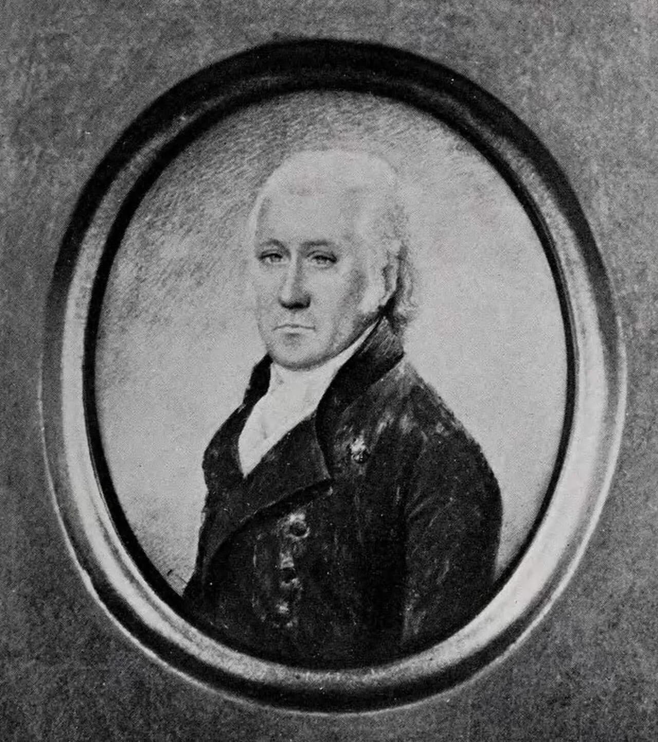 Samuel Cabot