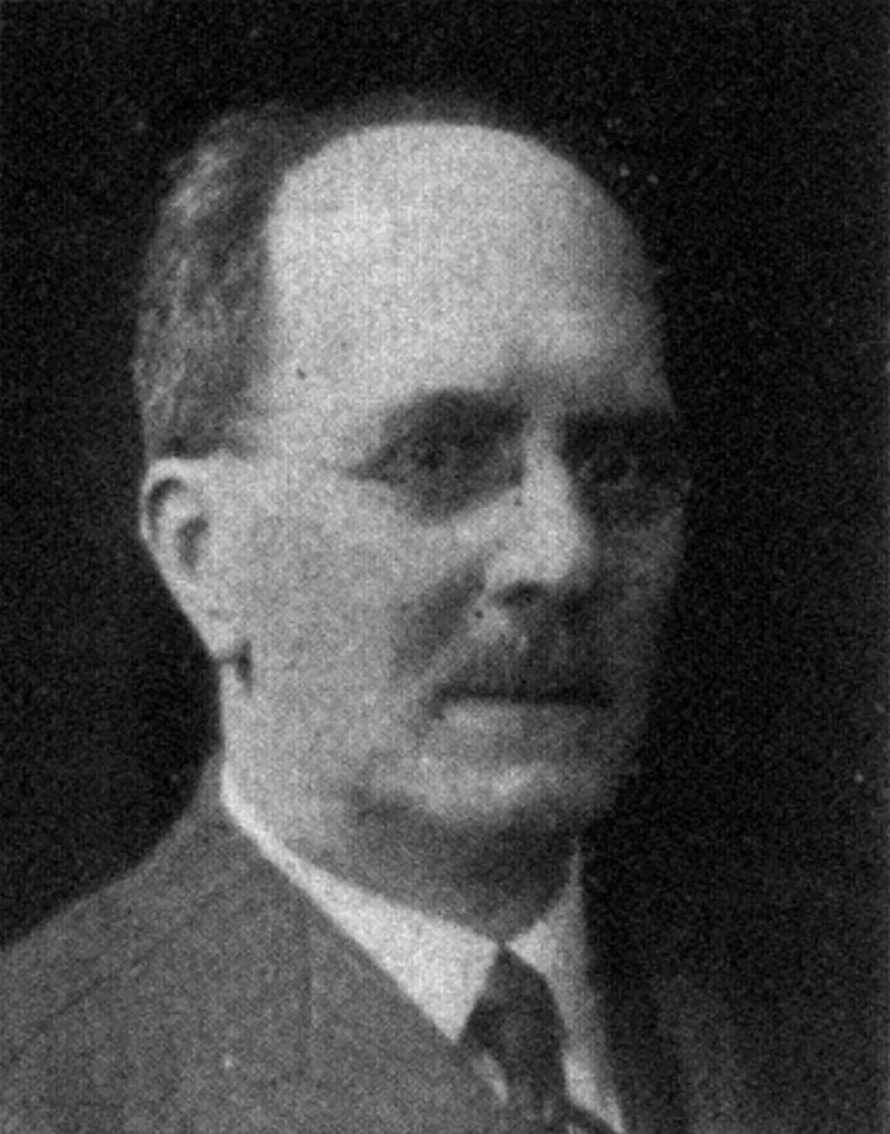 Heinrich Ströbel