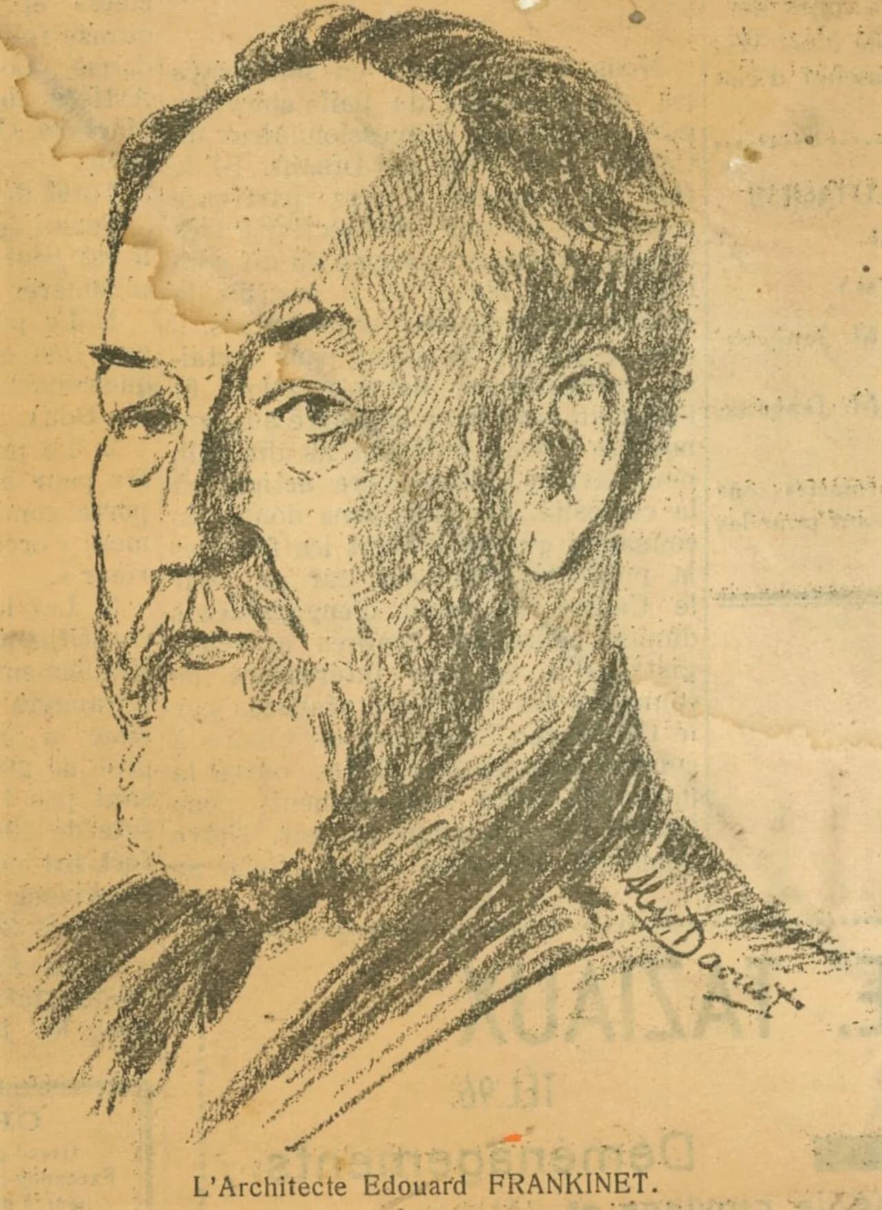 Edouard Frankinet