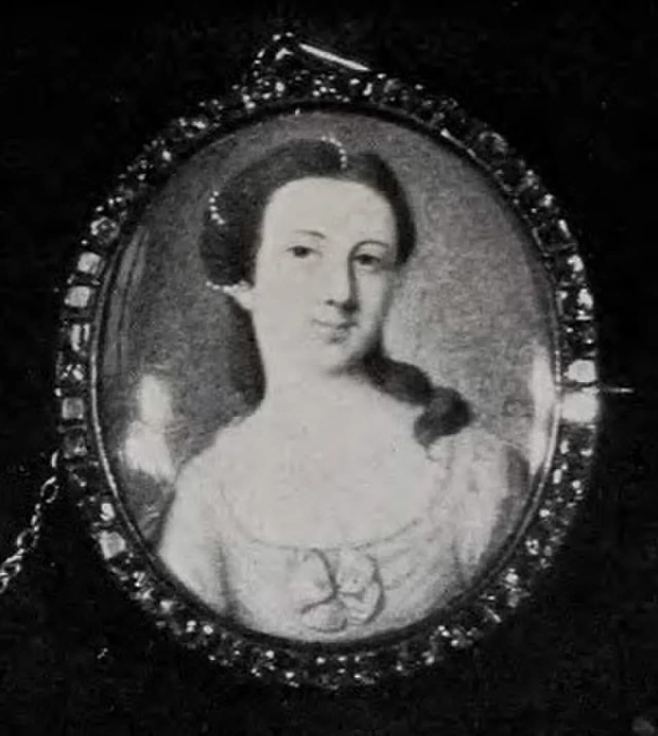 Mary Clarke