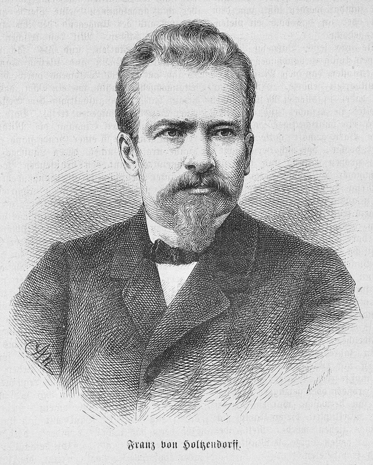 Franz von Holtzendorff