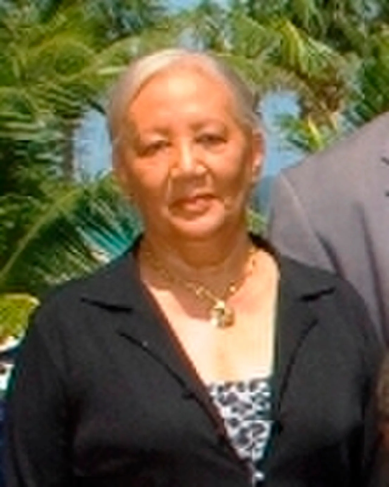 Marie Michele Rey