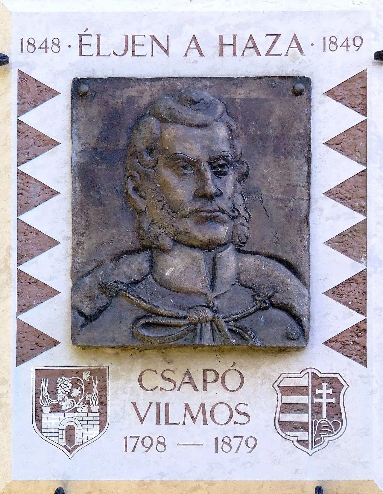 Vilmos Csapó