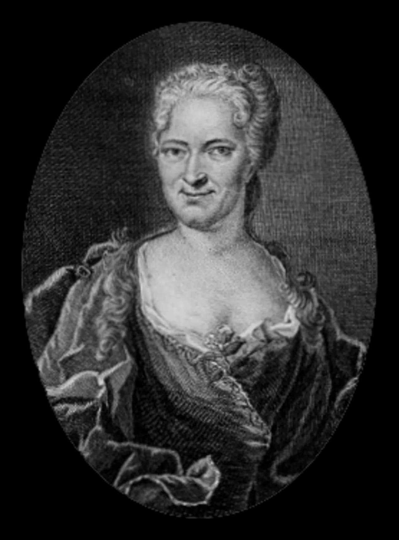 Christiana Mariana von Ziegler