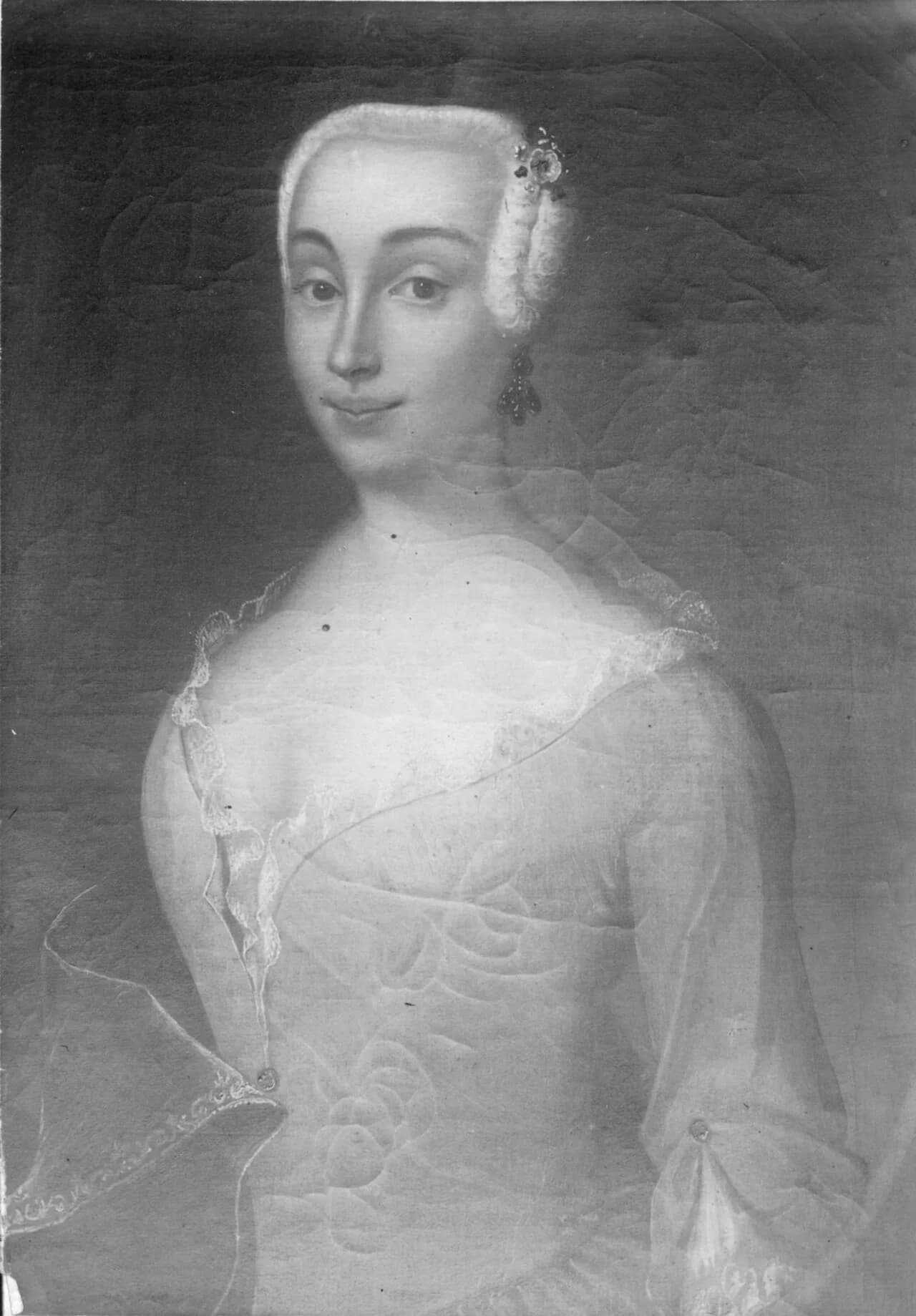 Benedicta Henrikka Bergh