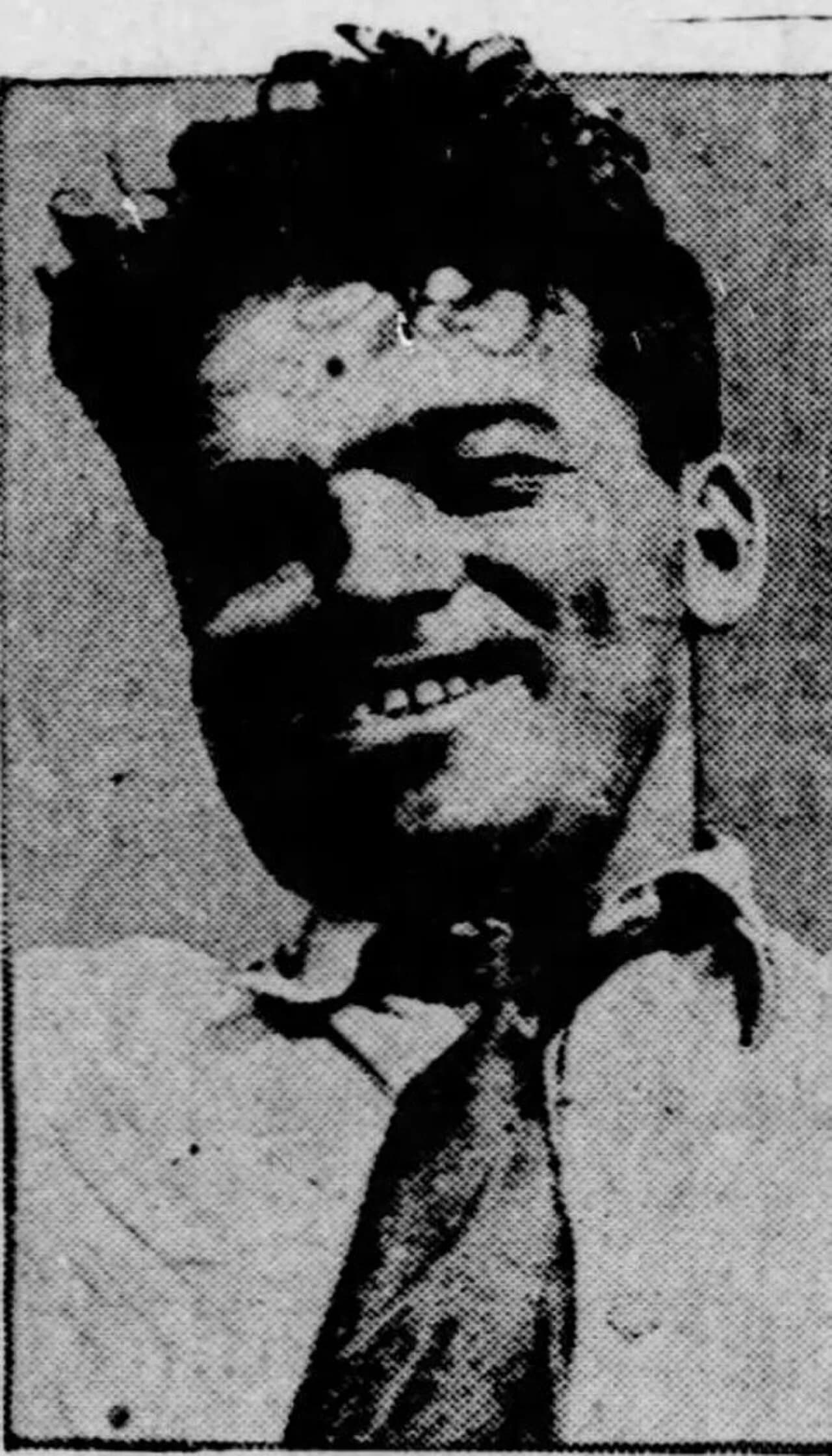 Harry Leland Russell