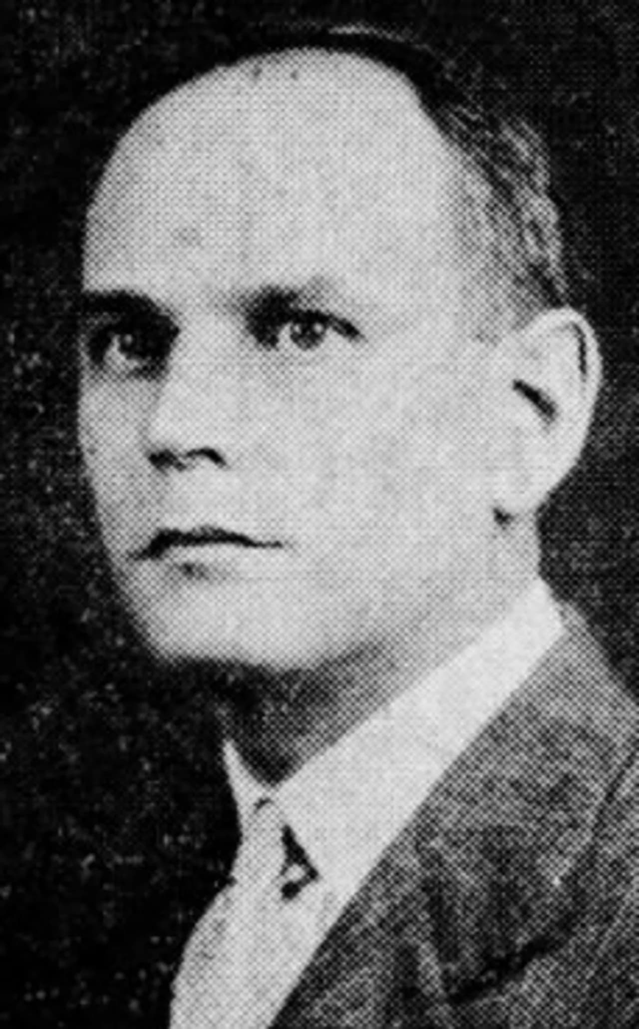 Harvey Clyde Mummert