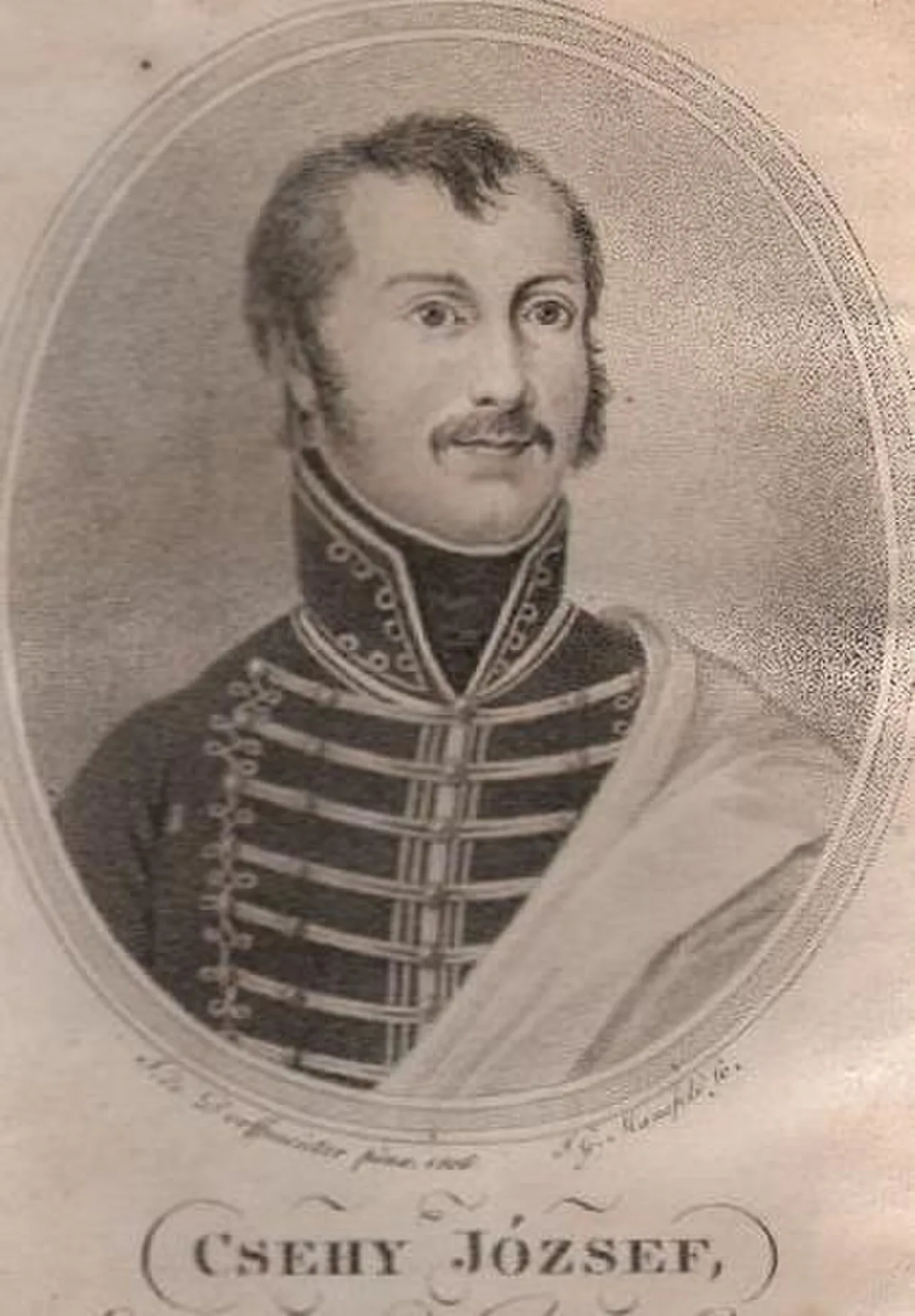 József Csehy