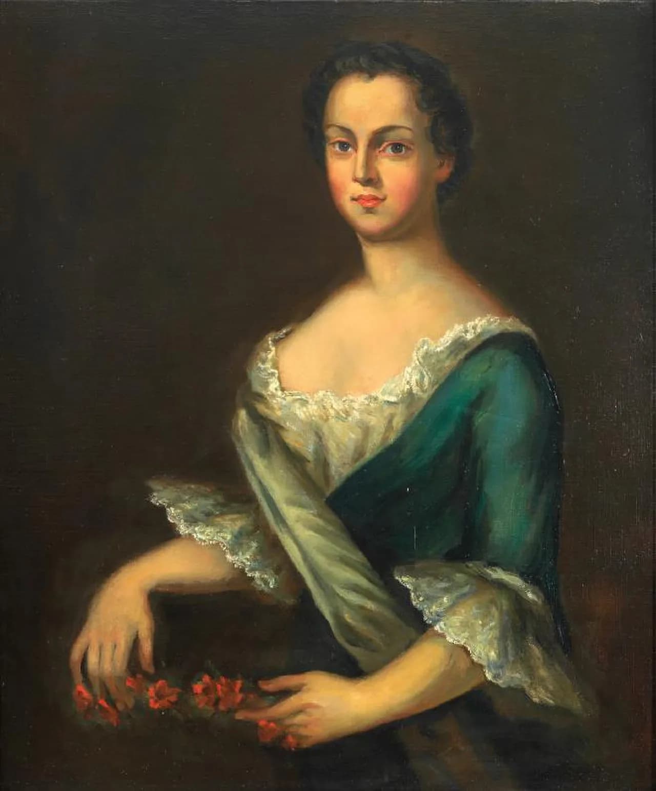 Mary Randolph