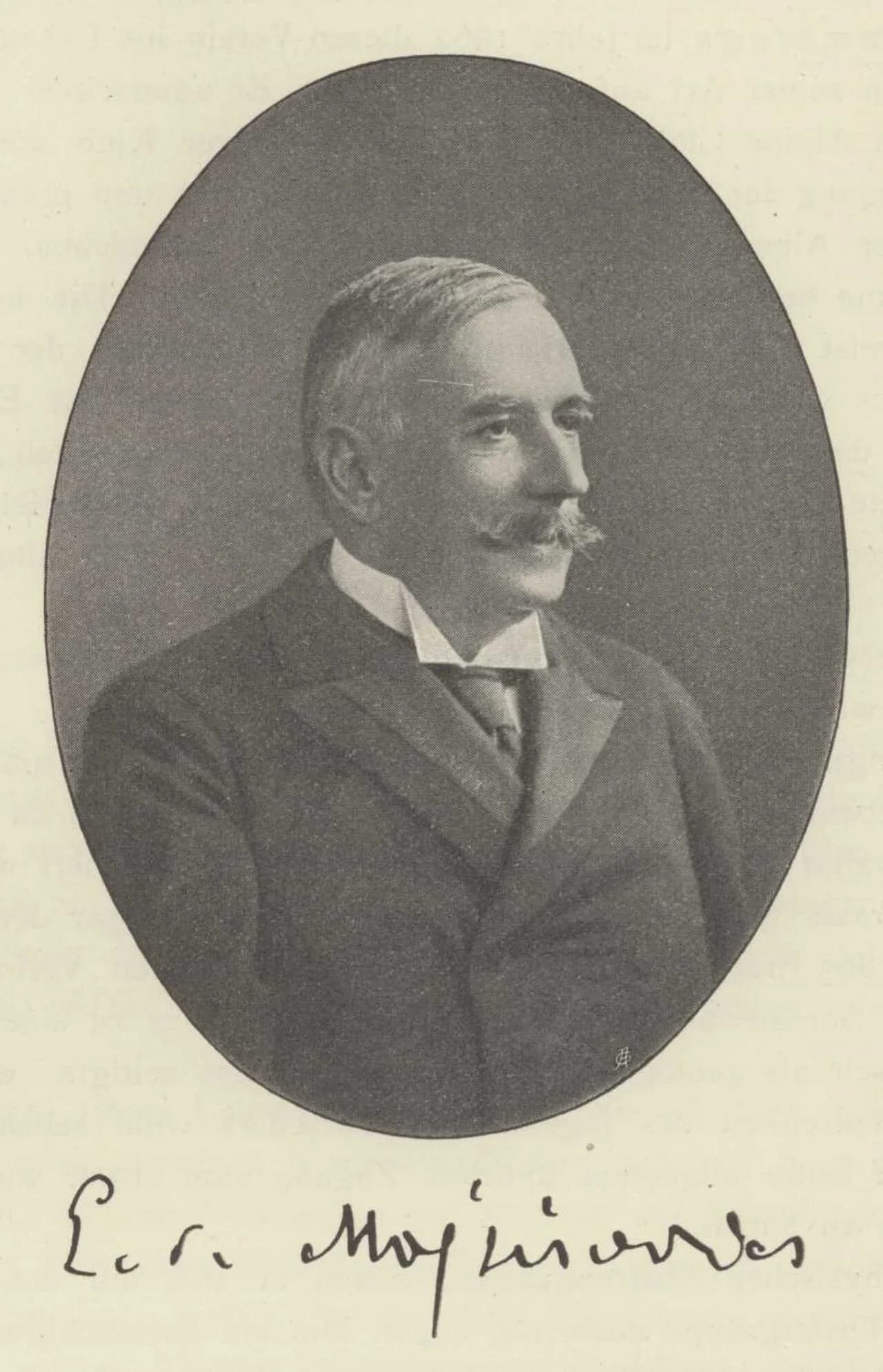 Edmund Mojsisovics von Mojsvár