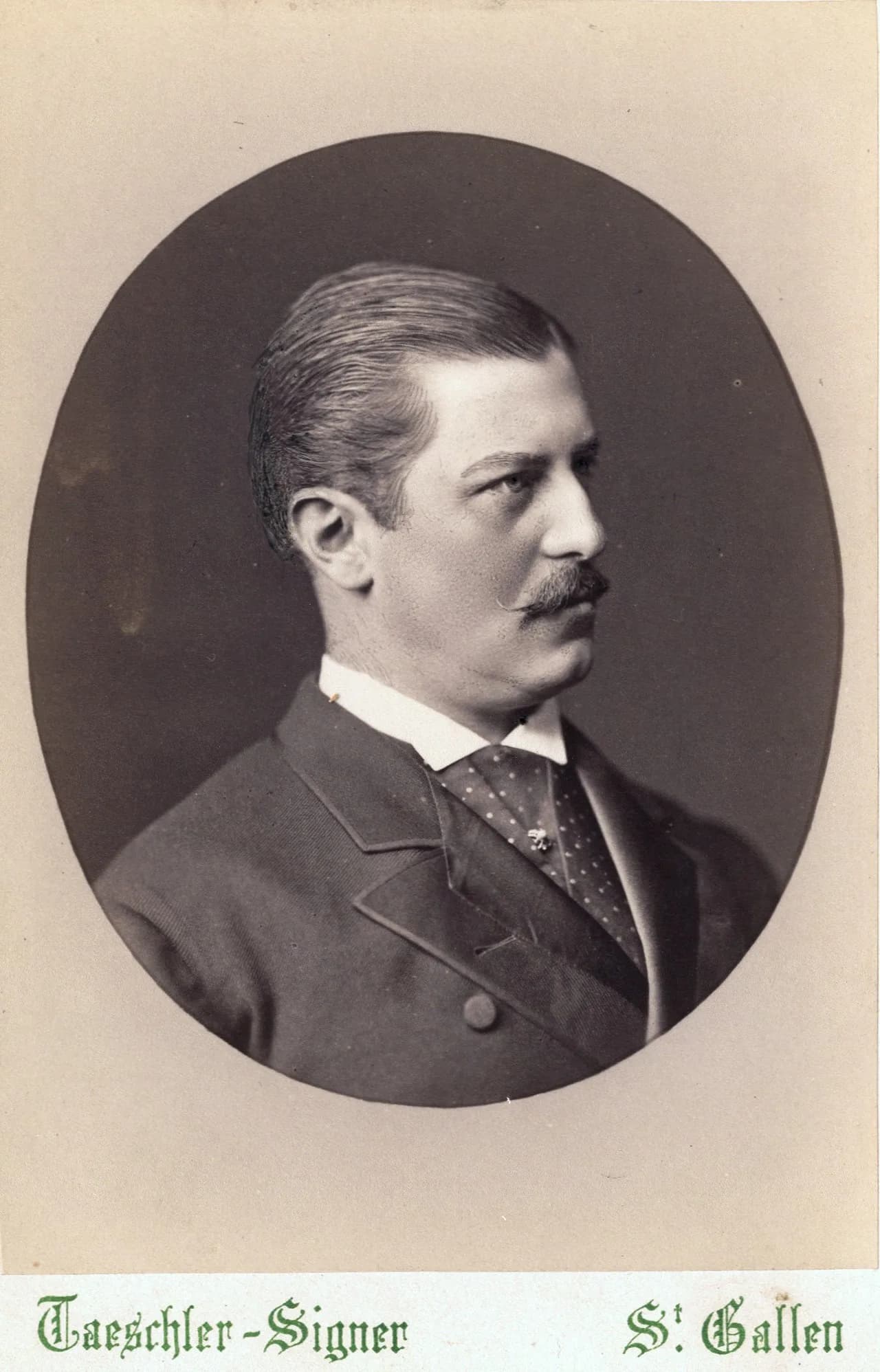 Prinz Friedrich von Hohenzollern