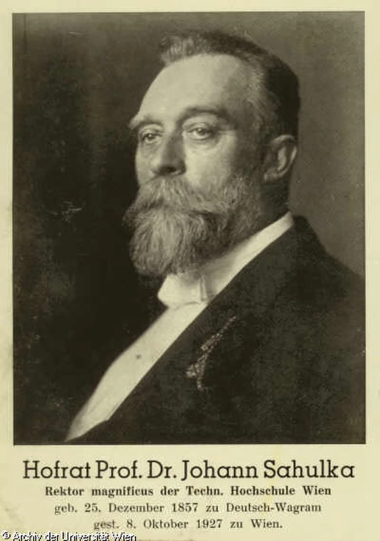 Johann Sahulka