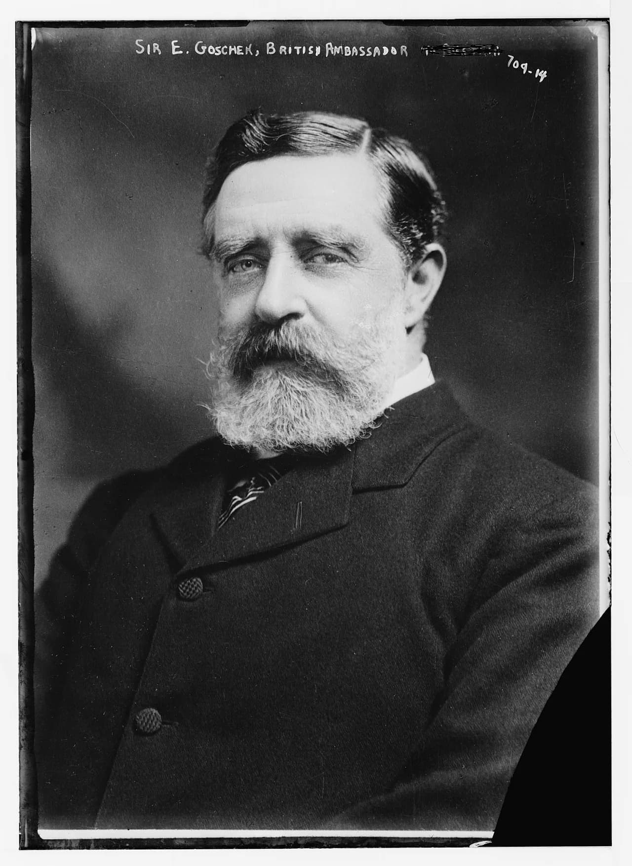 Edward Goschen