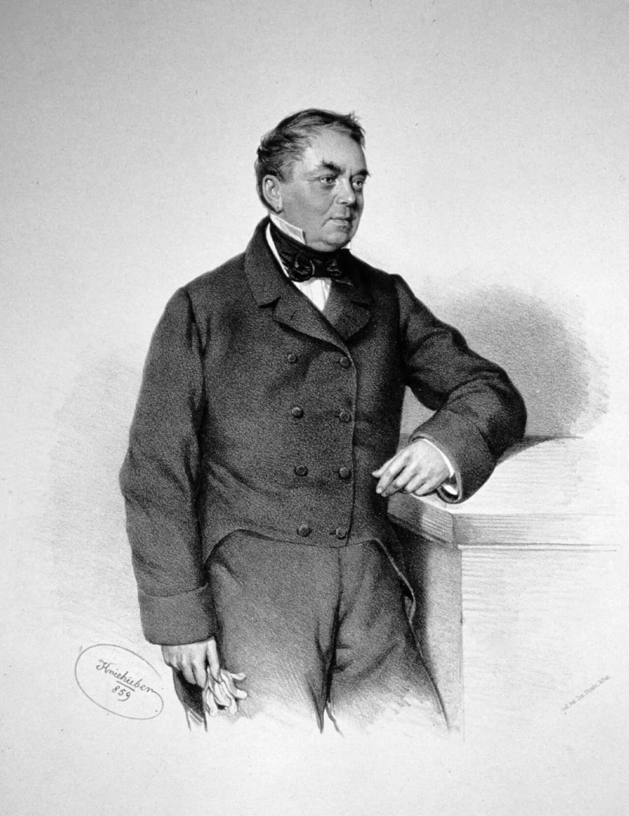 Johann Liebieg