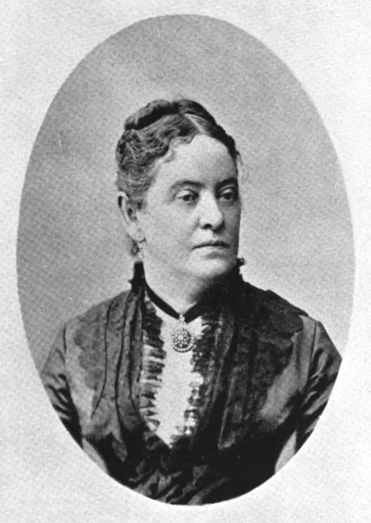 Harriet E. Francis