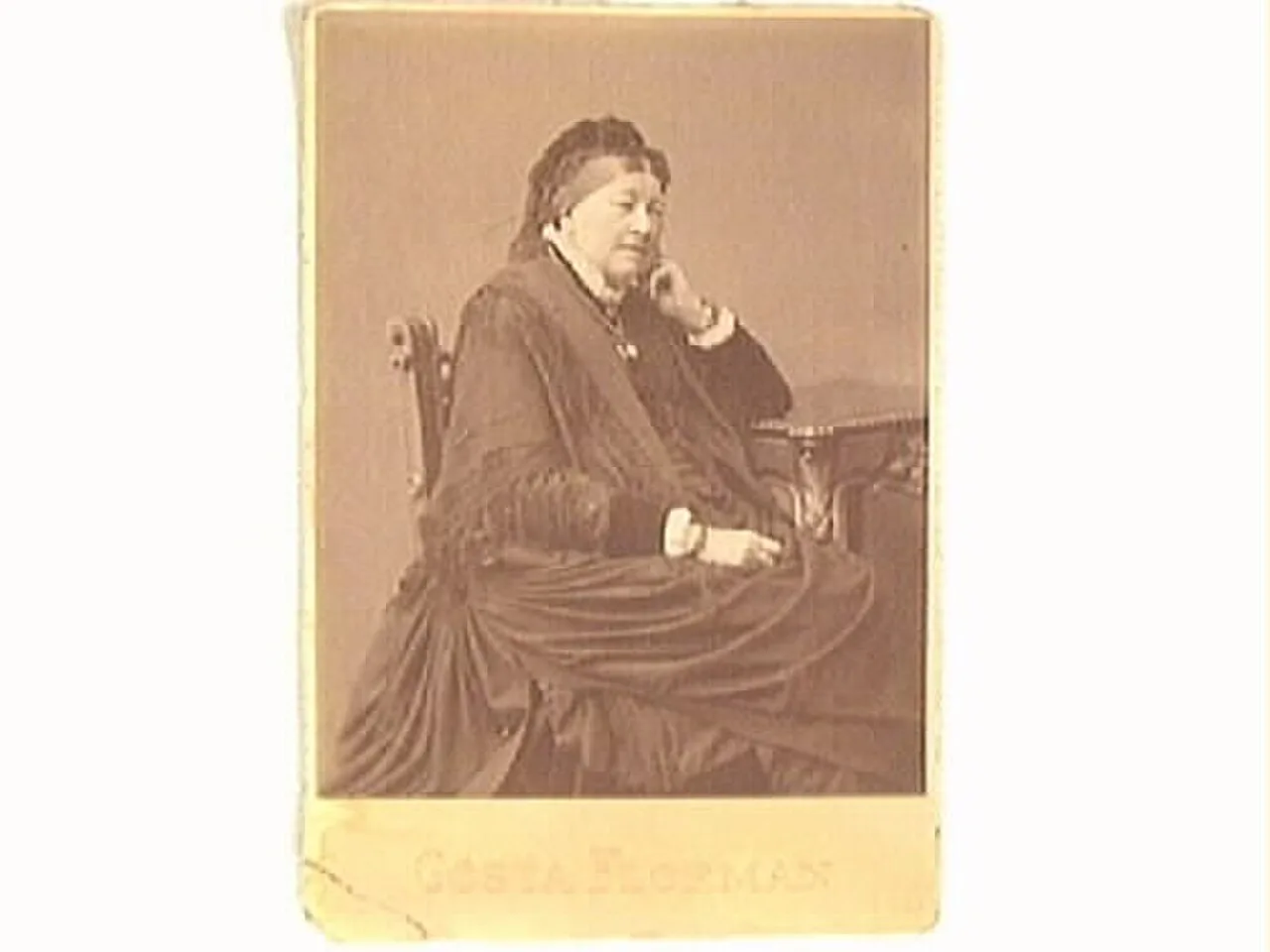 Katarina Charlotte Elfbrink