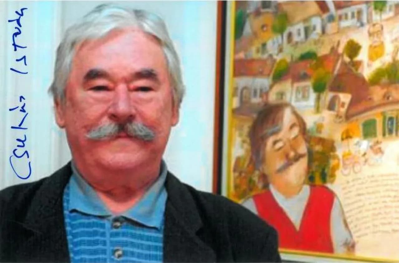 István Csukás