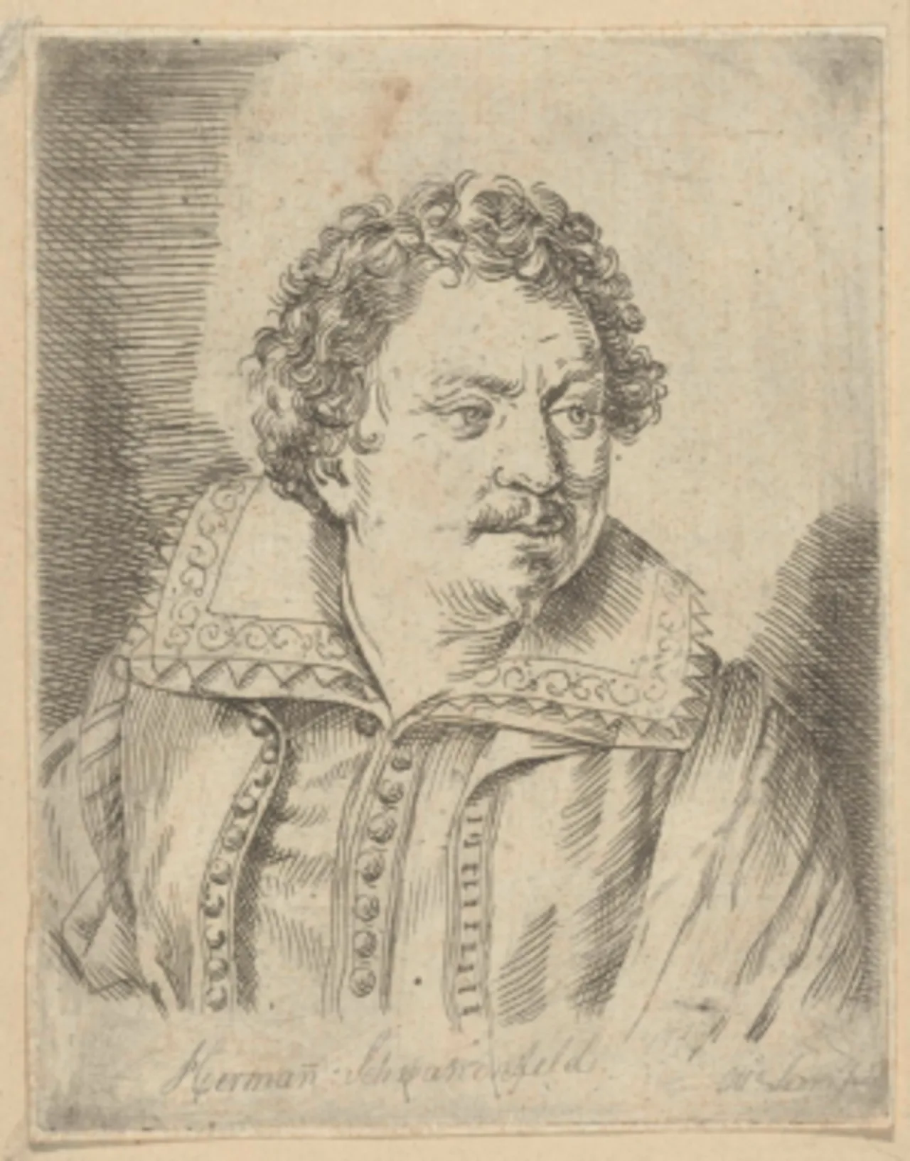 Herman Swanevelt