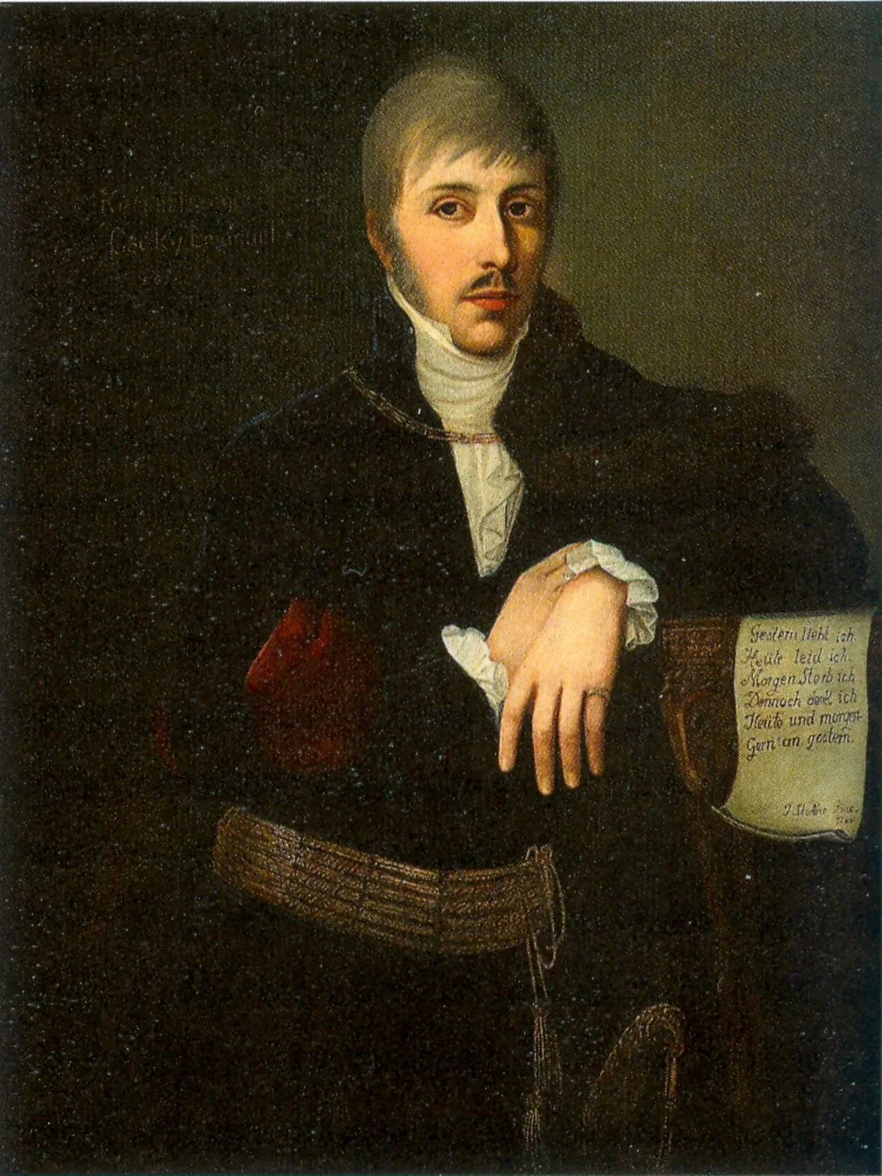 Emanuel Csáky von Keresztszegh