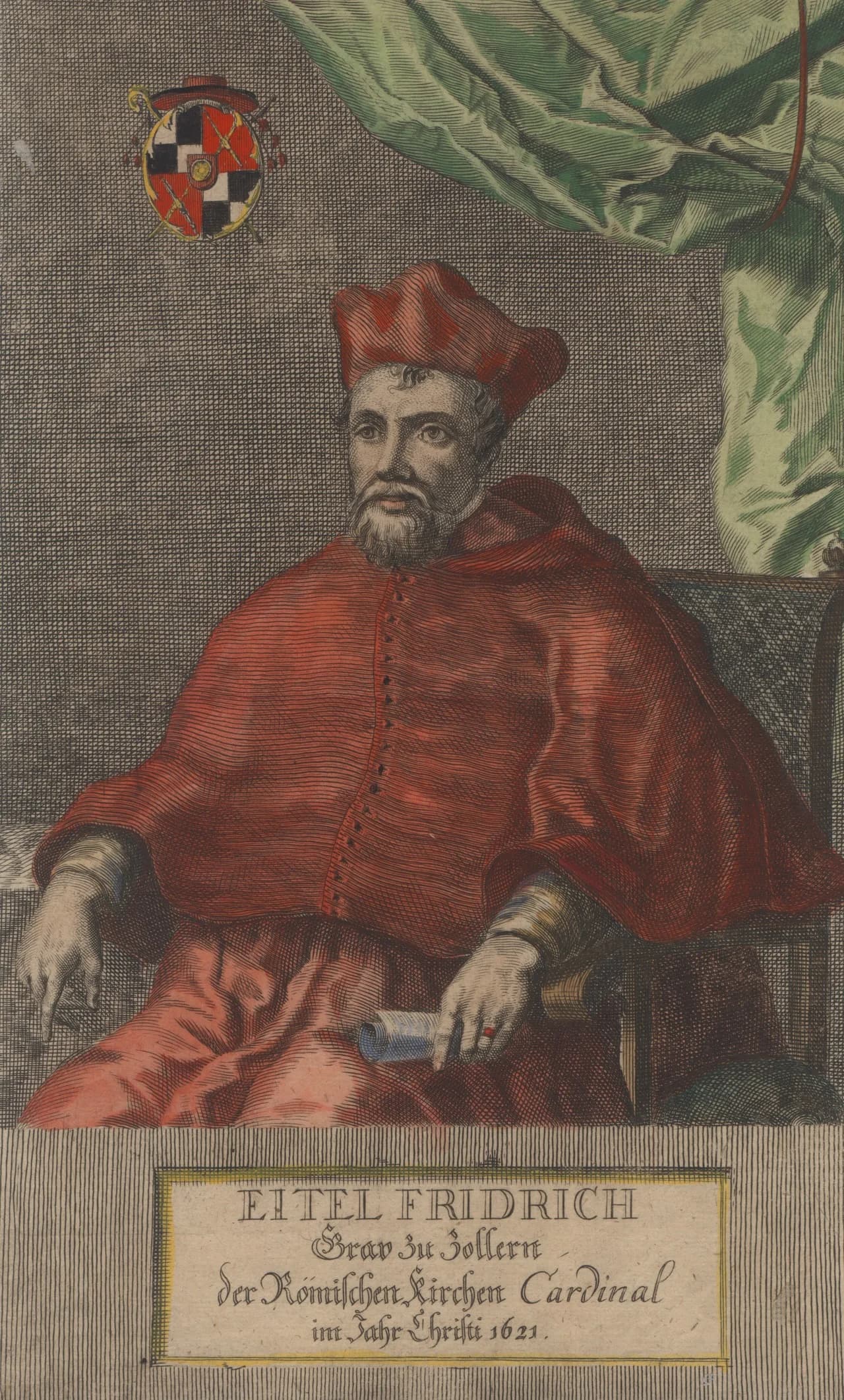 Eitel Friedrich von Hohenzollern
