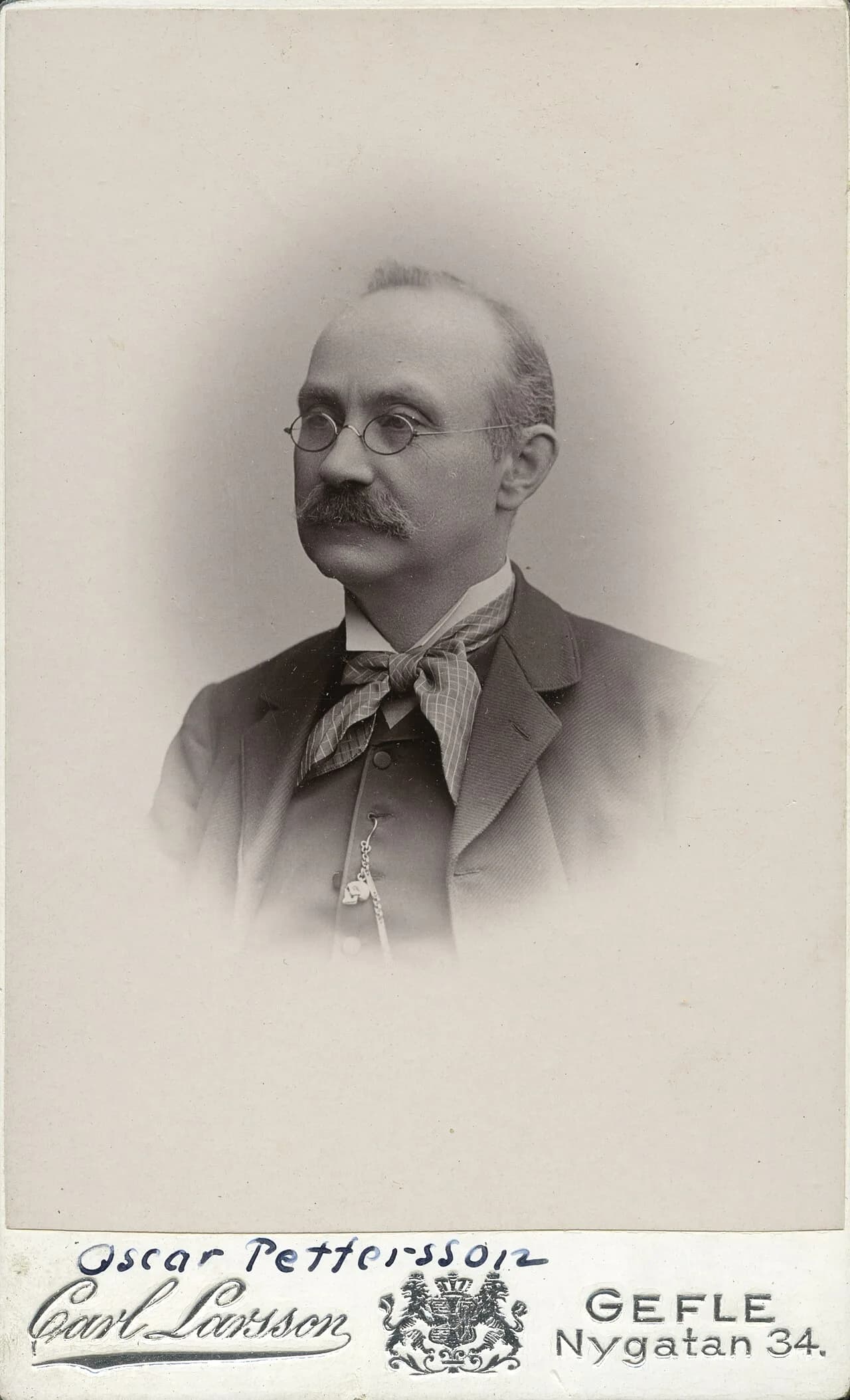 Oskar Petersson
