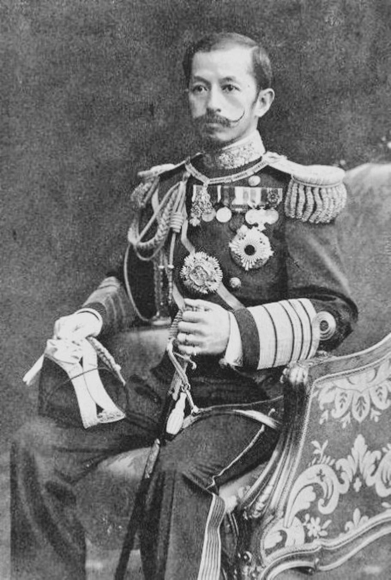 Prince Arisugawa Takehito