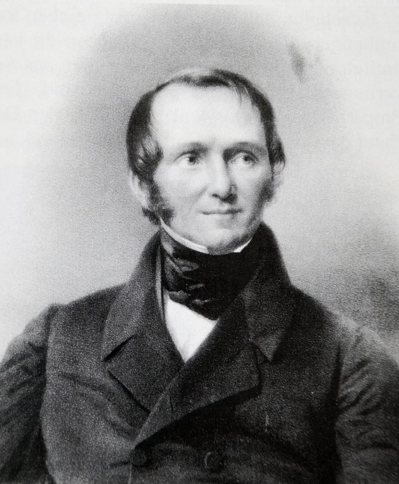 Ernst von Bodelschwingh der Ältere