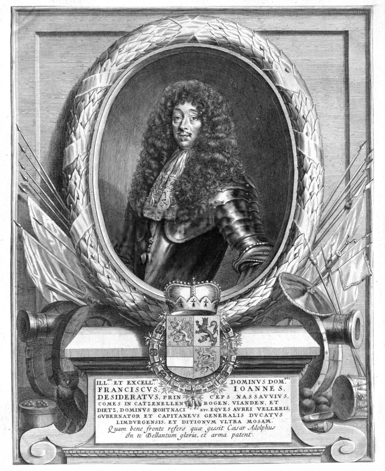 Johann Franz Desideratus