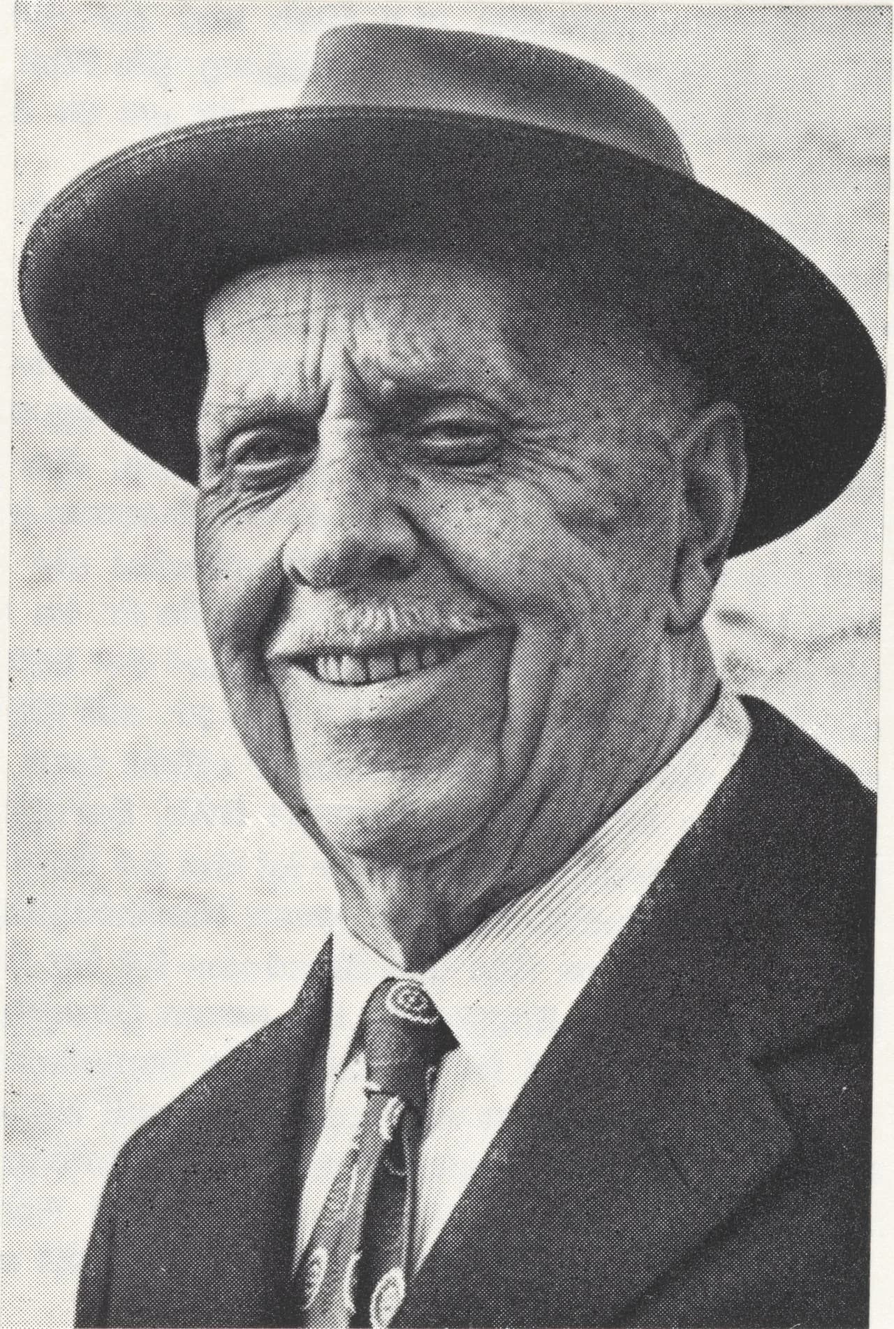 Arnold Otto Kaech-Scholl