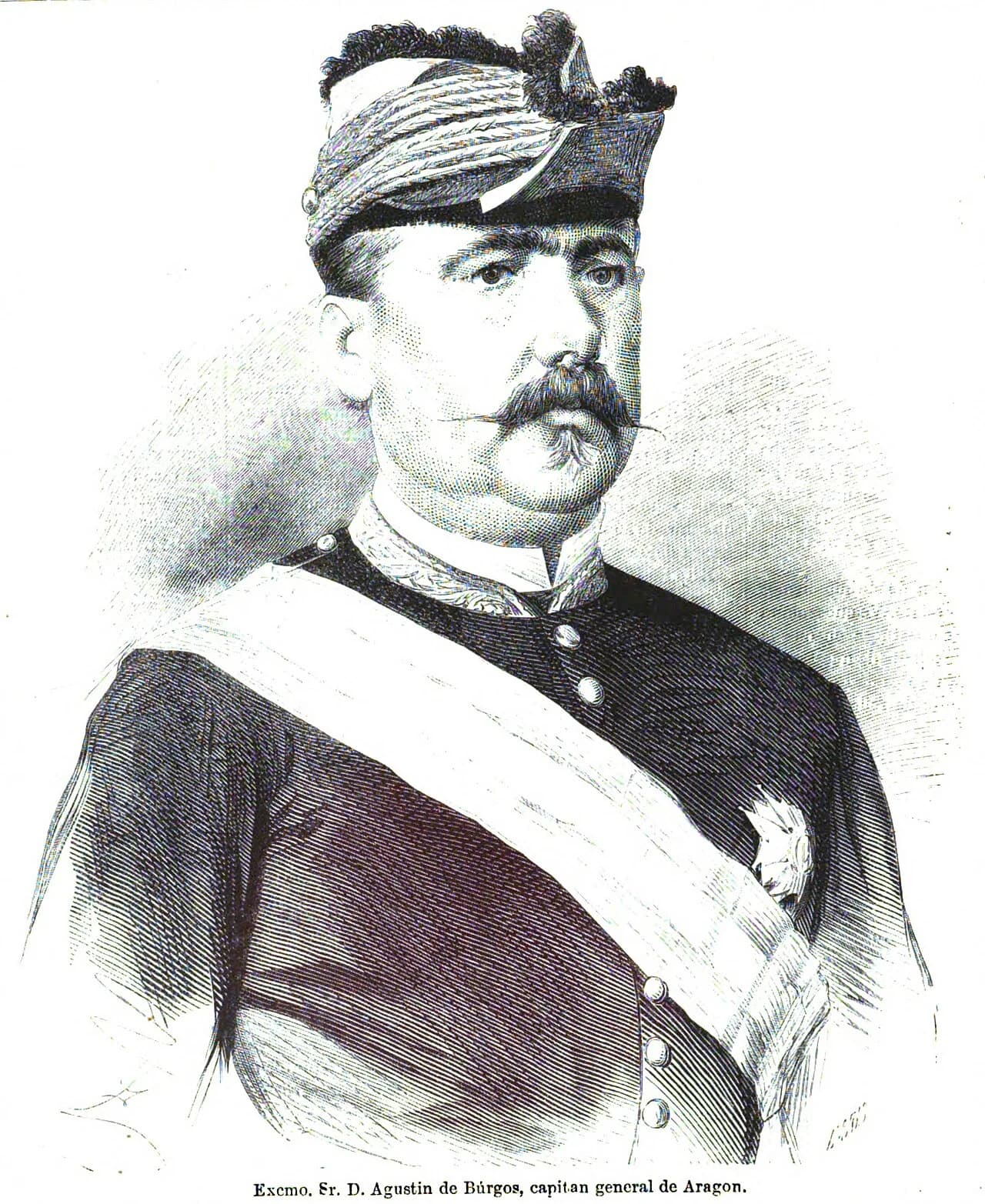 Agustín de Burgos Llamas