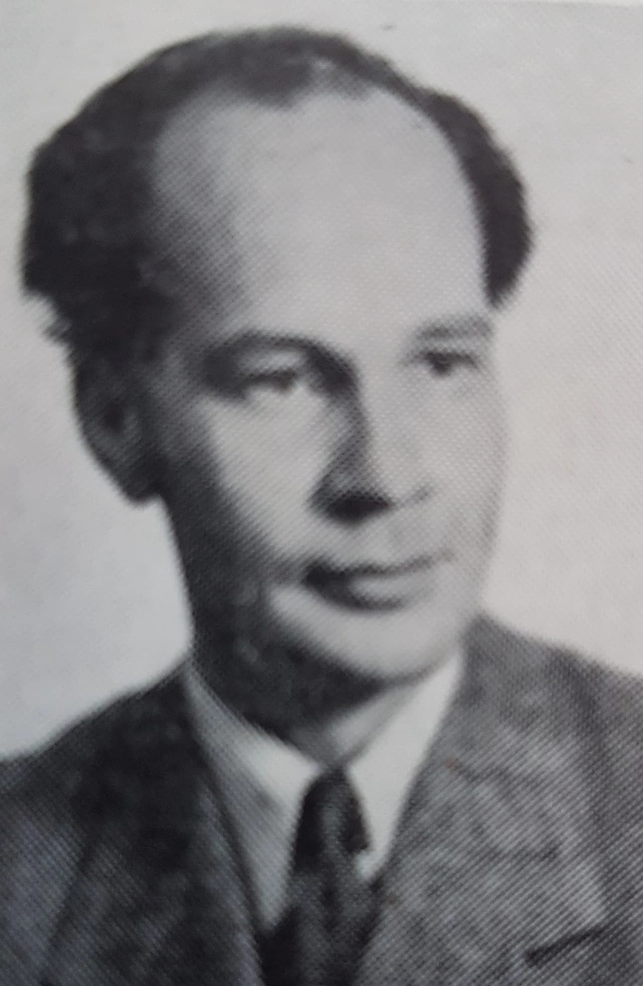 Arne  Bohman