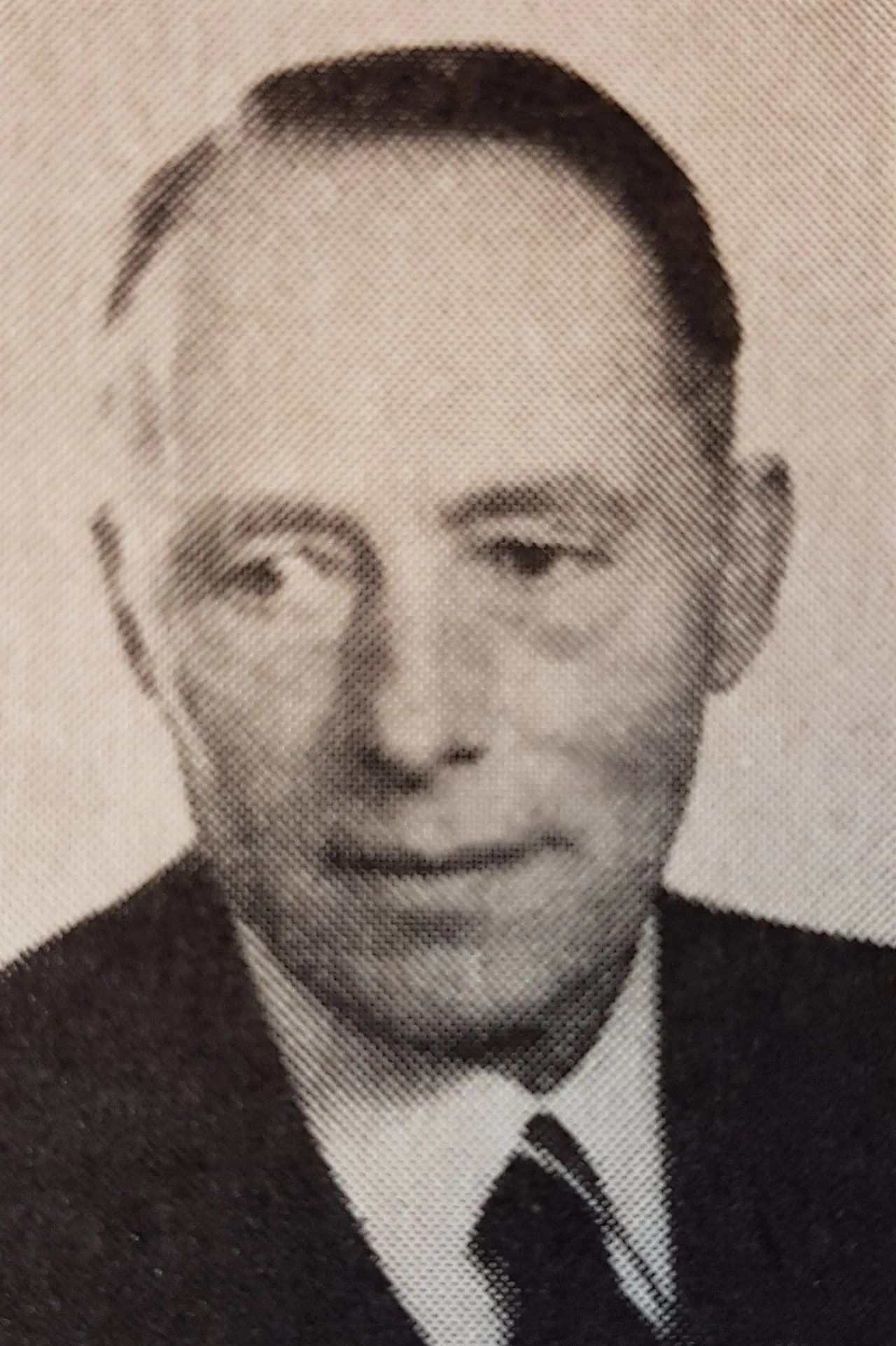 Johannes Berging