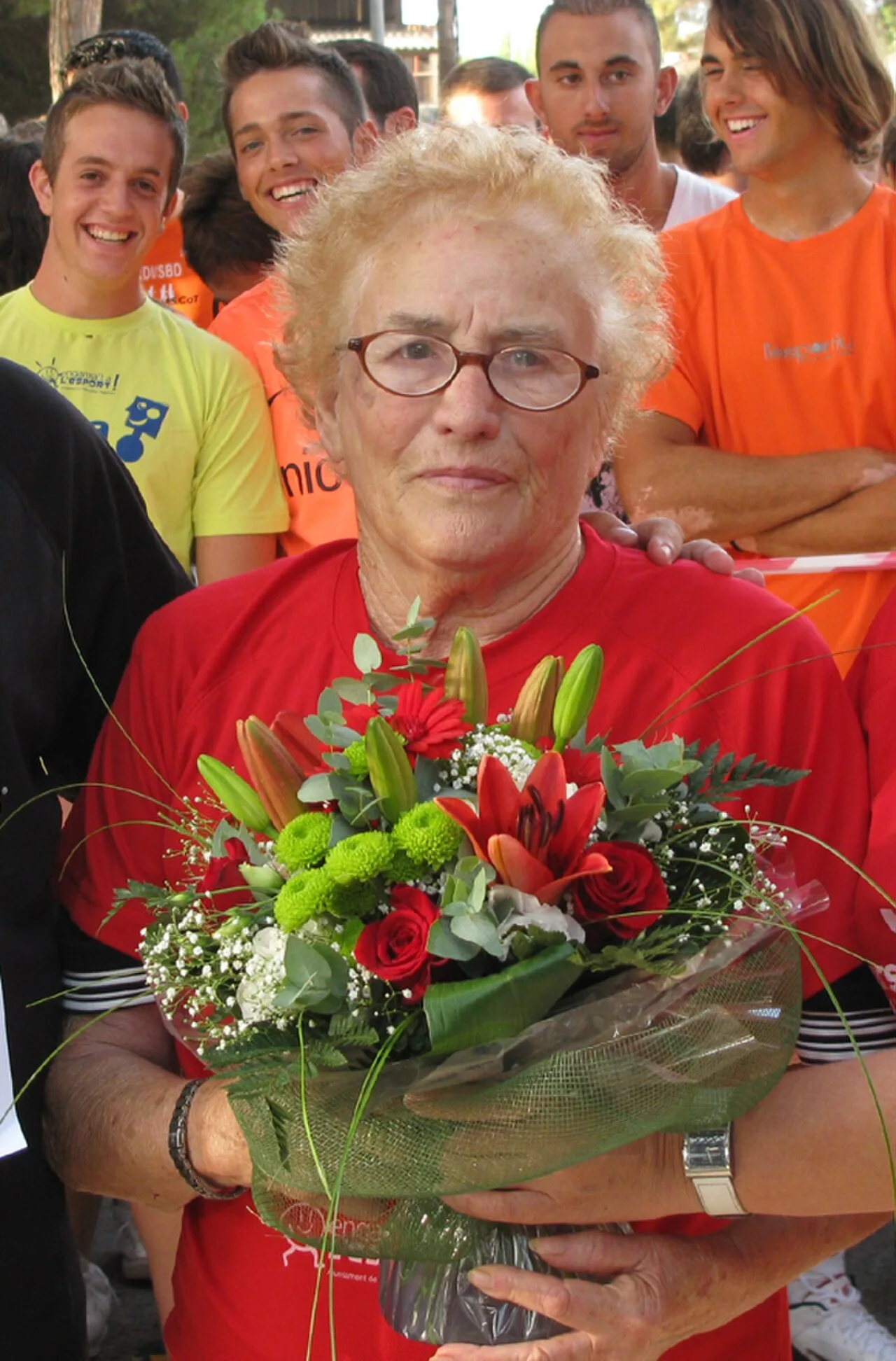 Maria Víctor