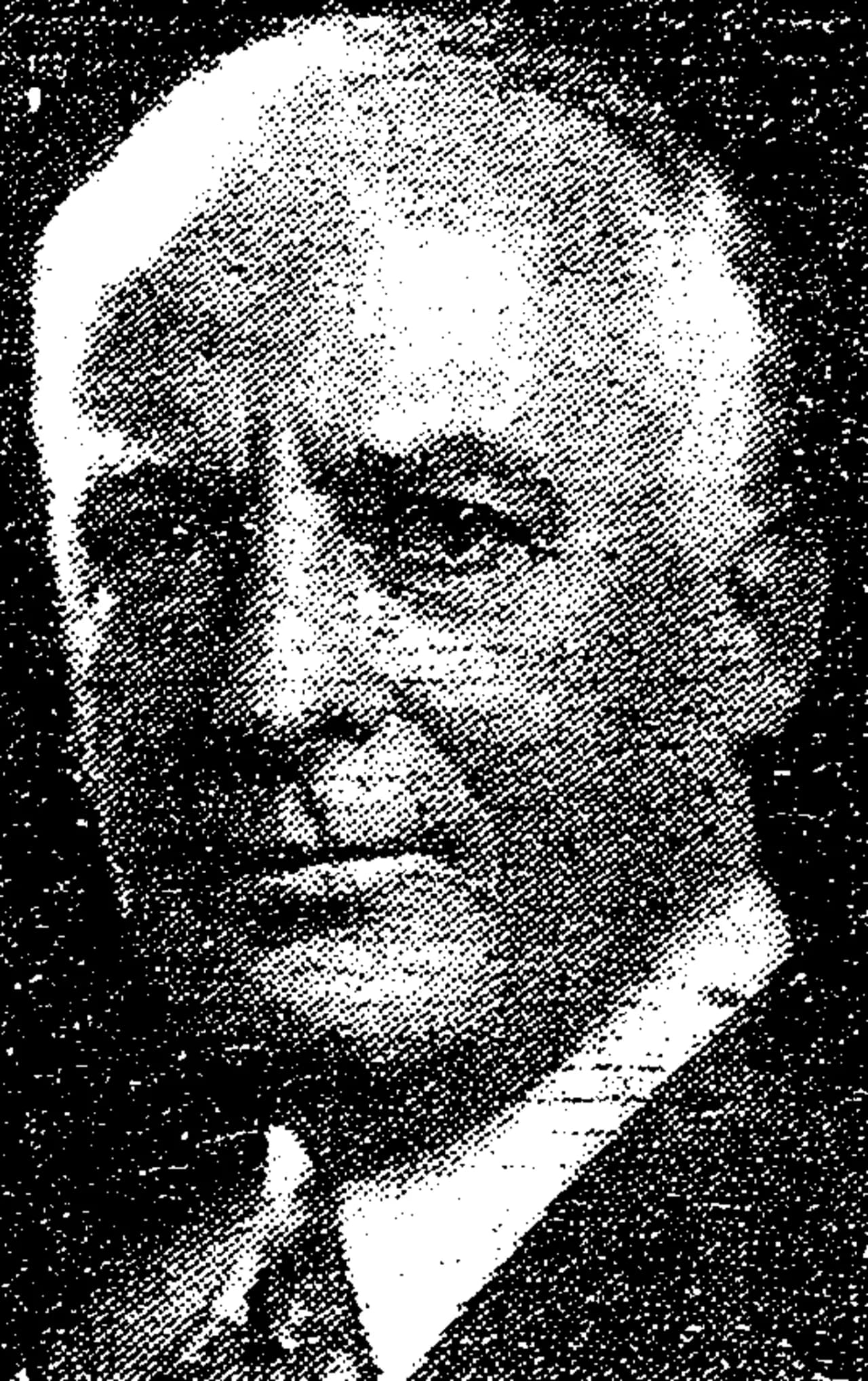 Aloysius McMahon