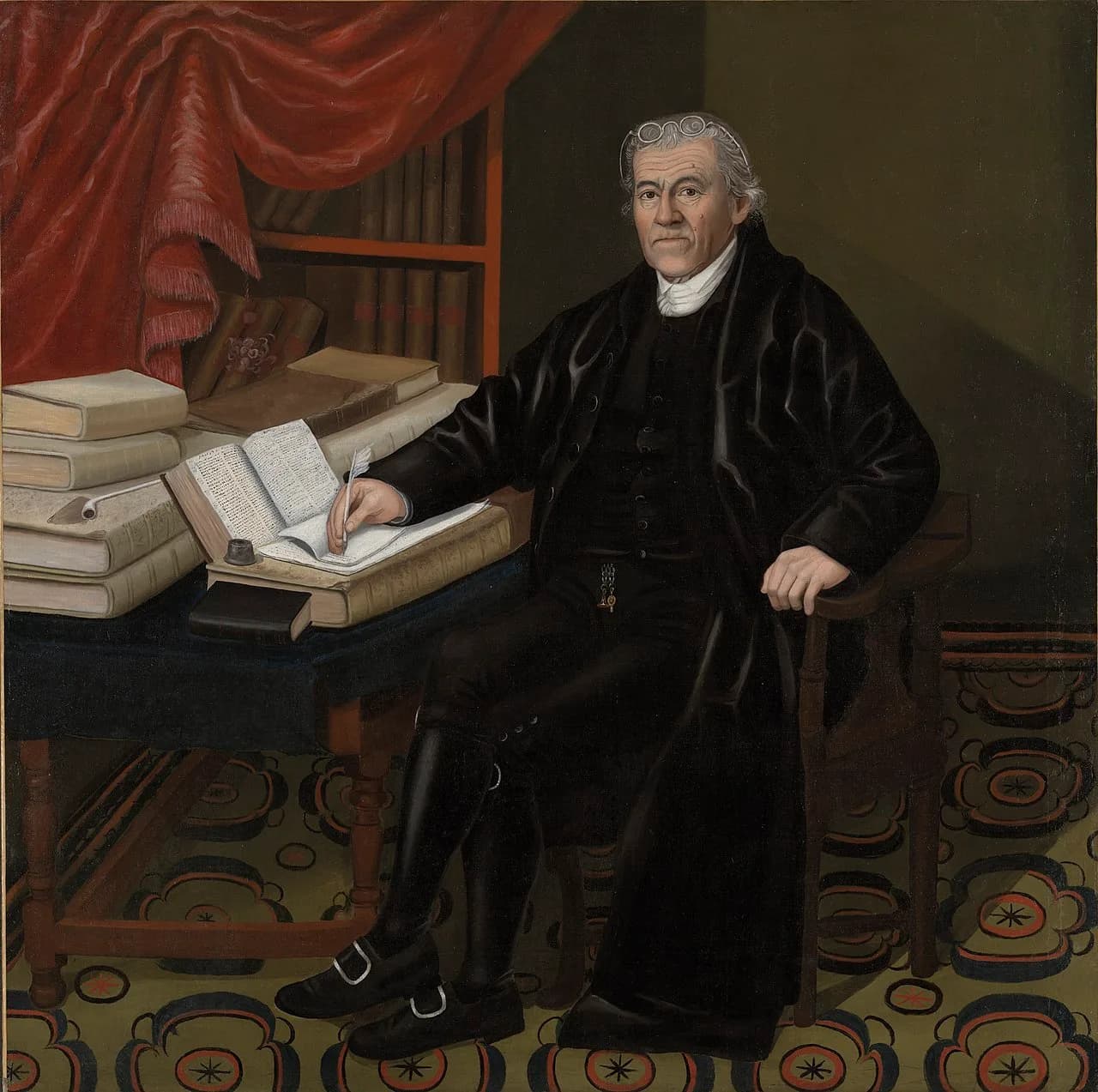 Ammi Ruhamah Robbins