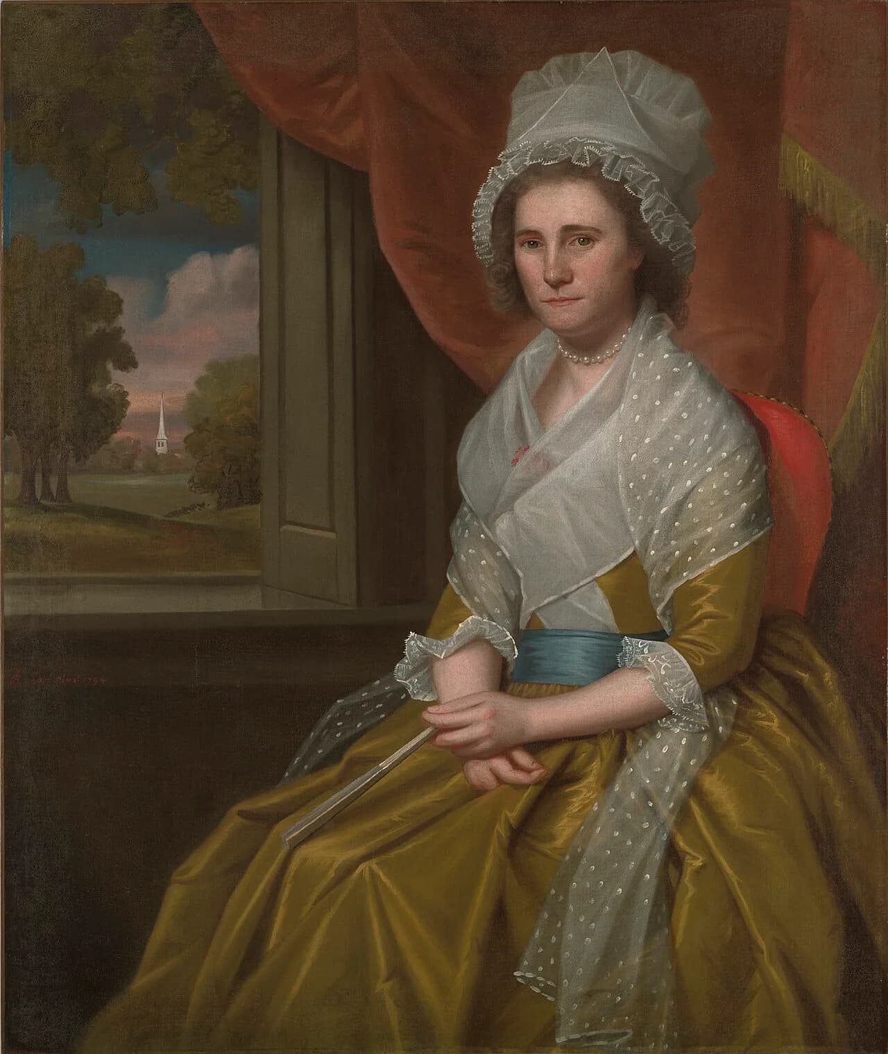 Mary Welles Davenport