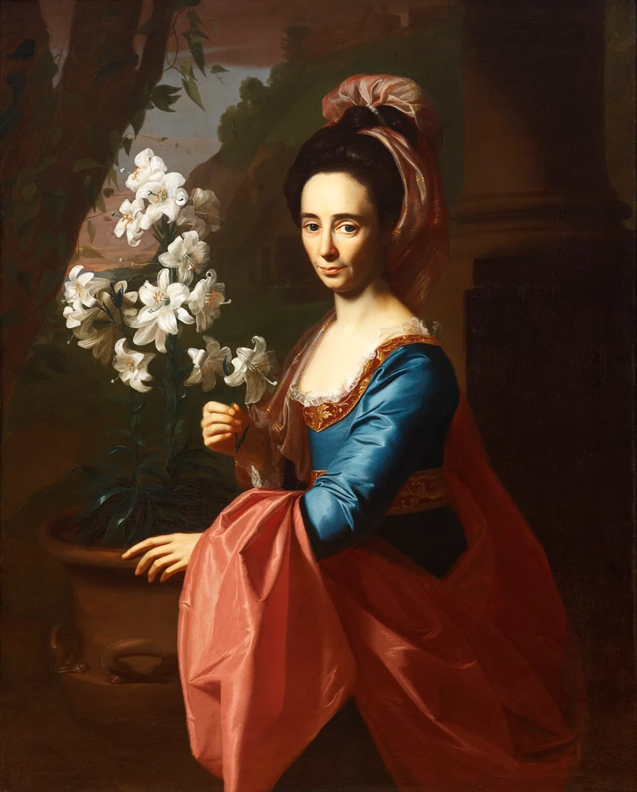 Rebecca Boylston Gill
