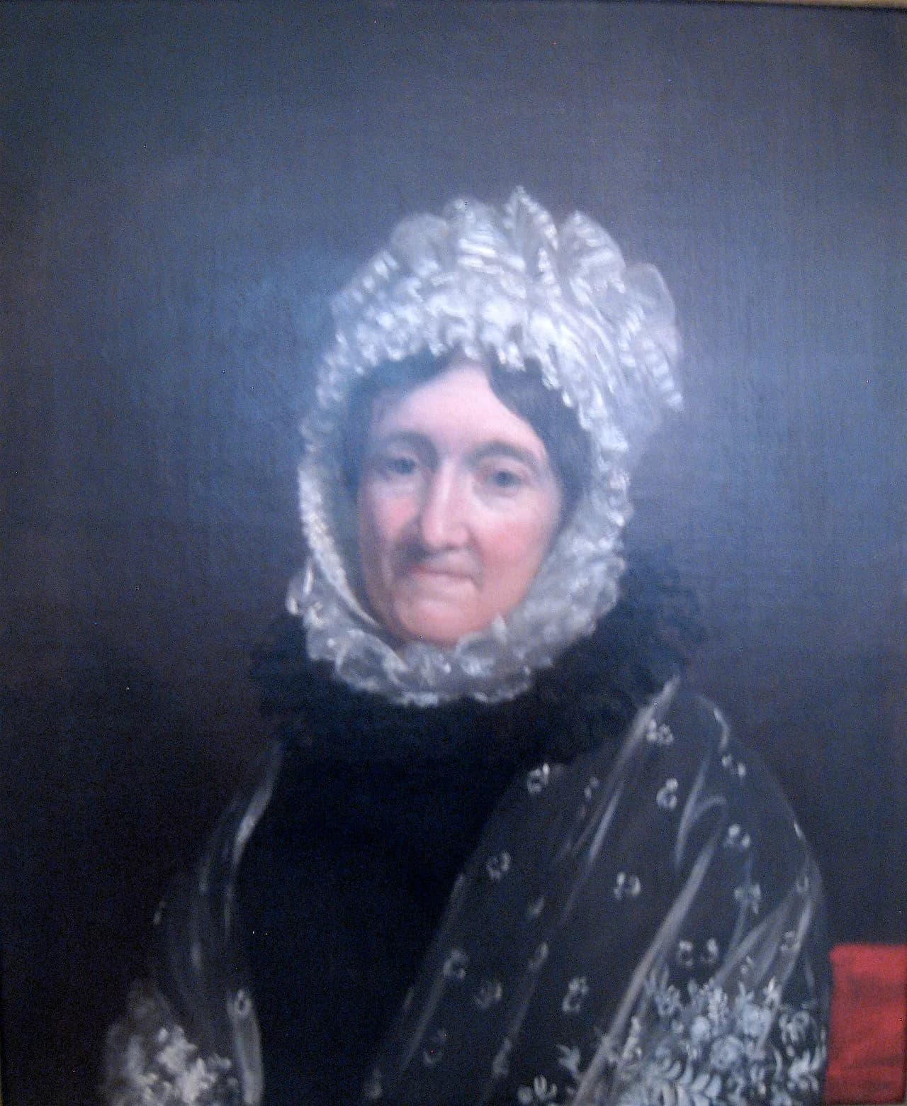 Pricilla Scollay Melville