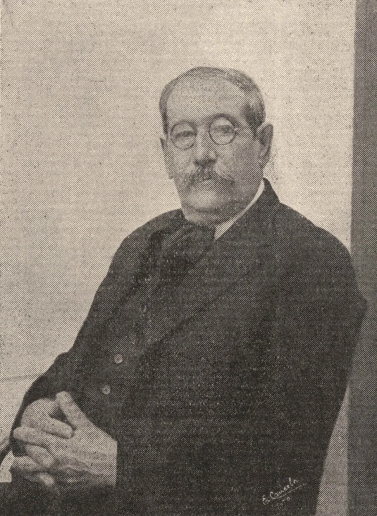 José Alonso y Trelles