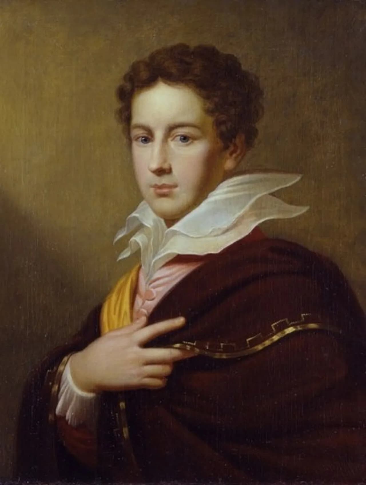 Gustav Kalixt von Biron